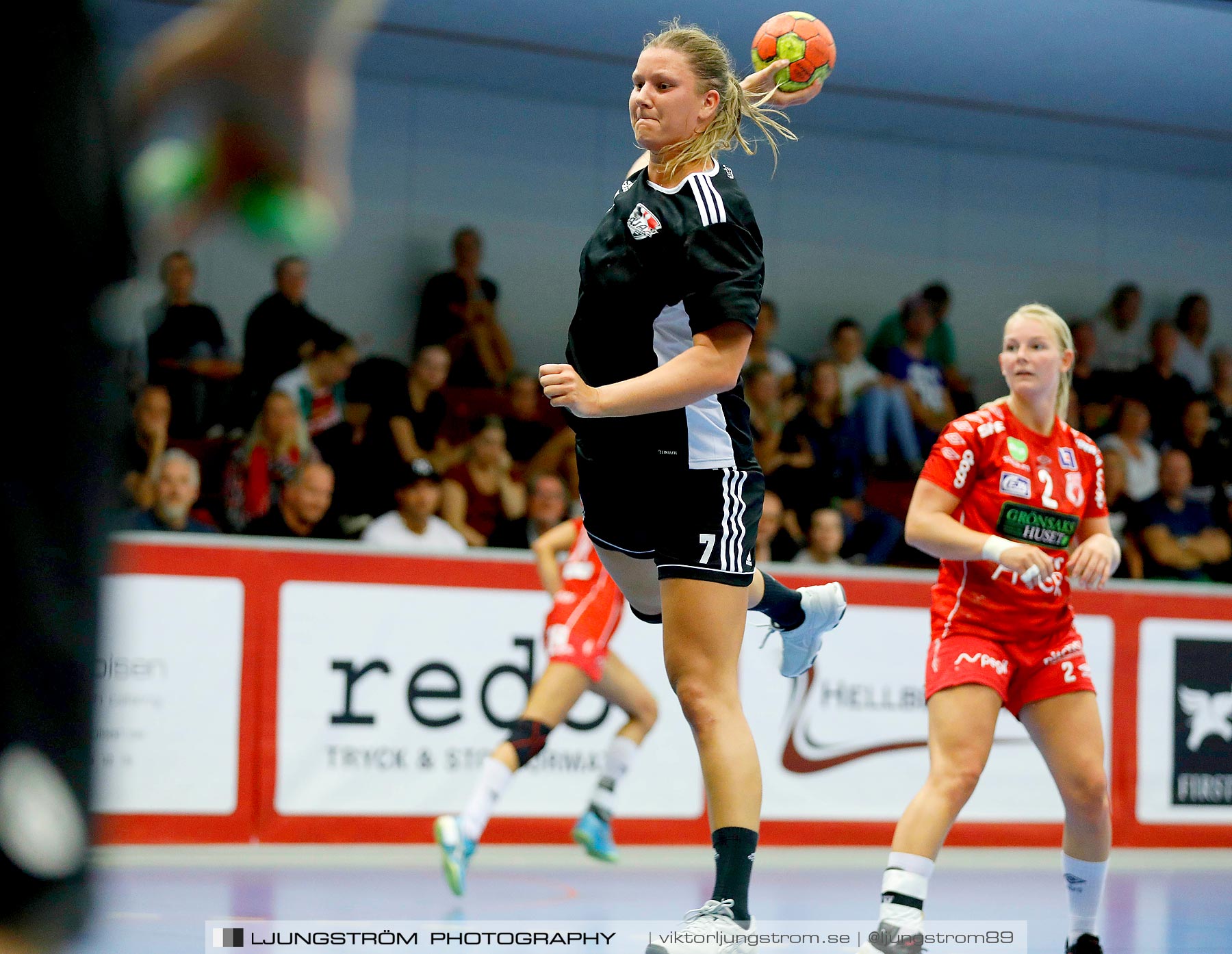 Annliz Cup Skövde HF-Ajax København 14-24,dam,Skövde Idrottshall,Skövde,Sverige,Handboll,,2019,224664