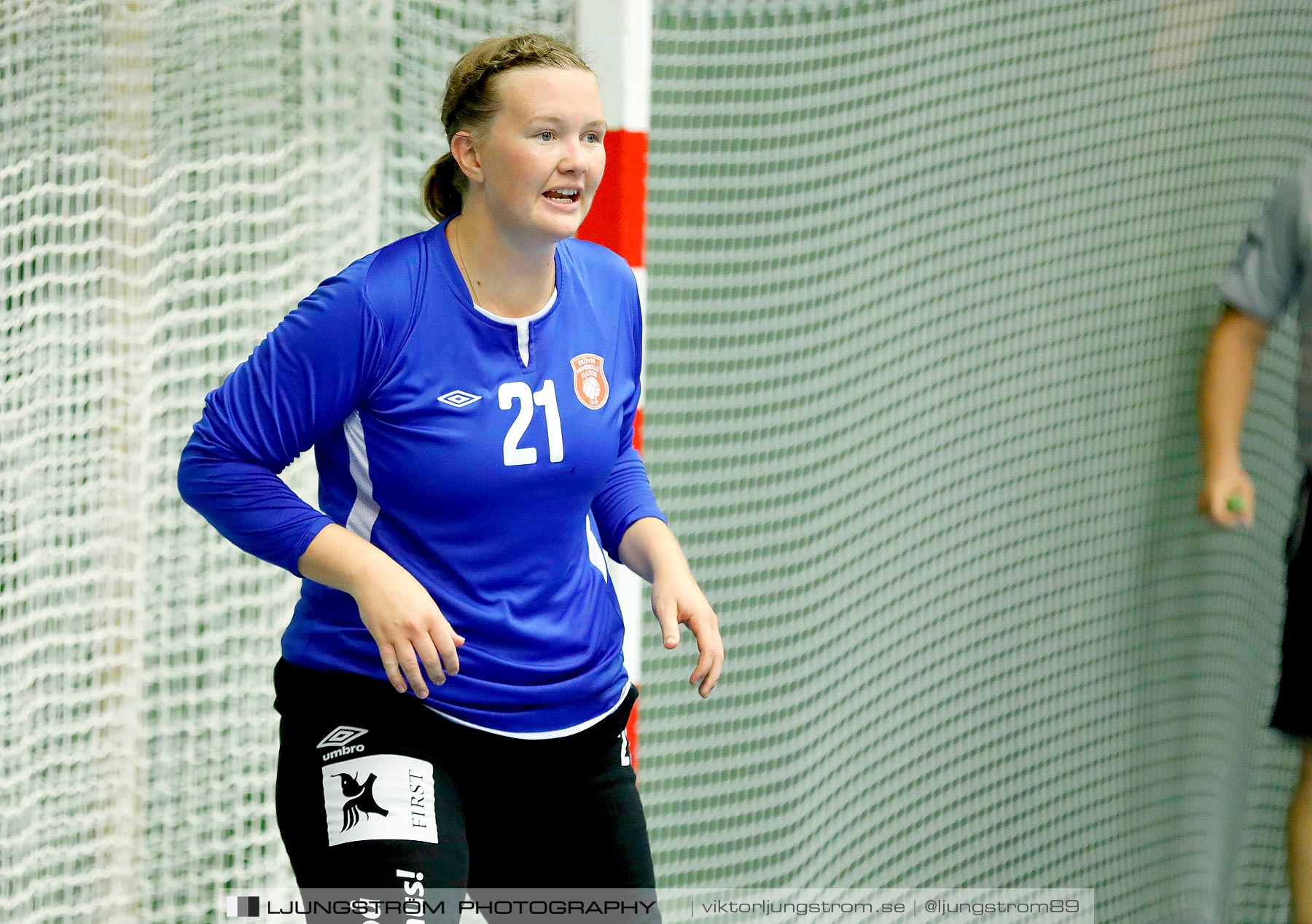 Annliz Cup Skövde HF-Ajax København 14-24,dam,Skövde Idrottshall,Skövde,Sverige,Handboll,,2019,224673