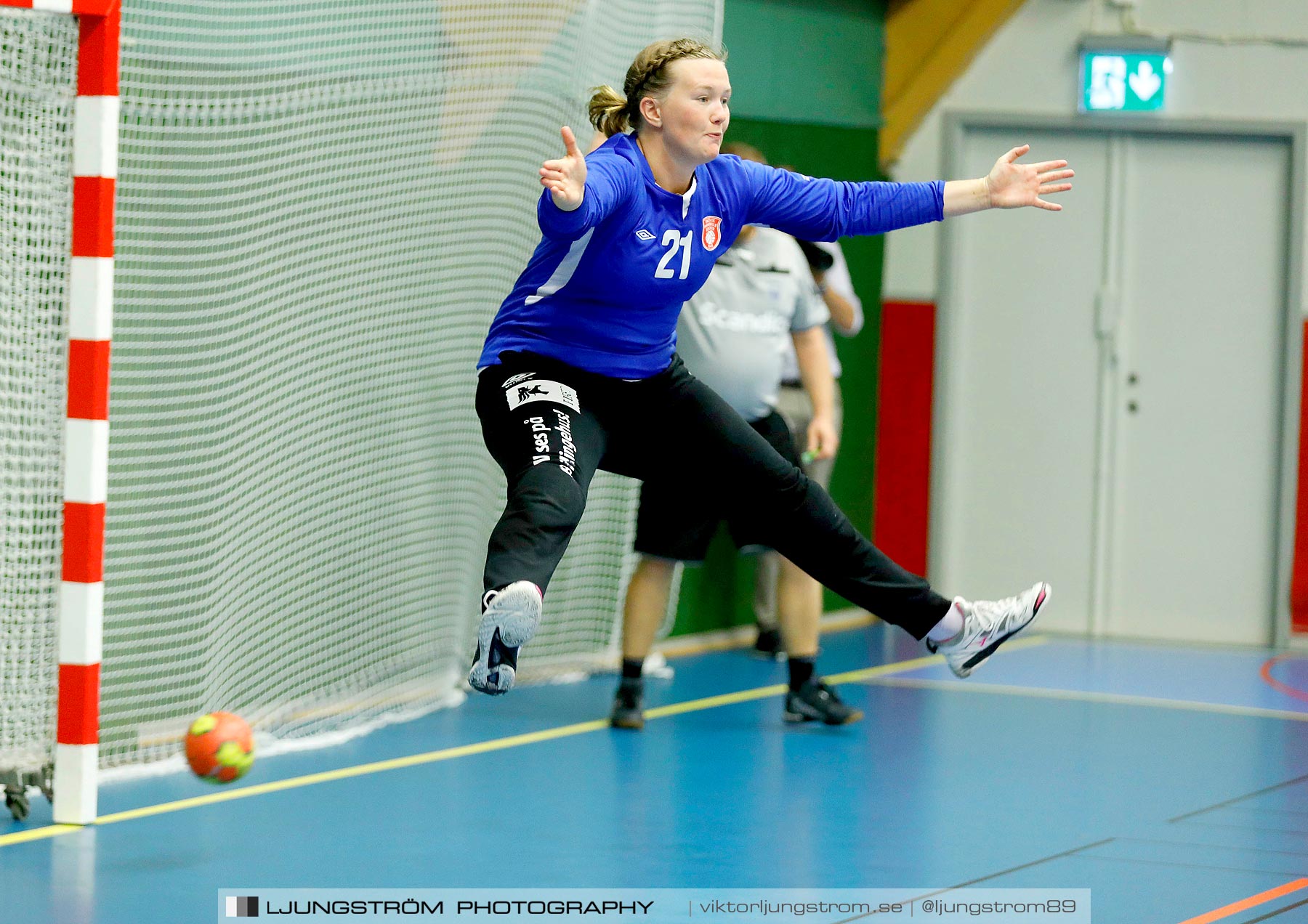 Annliz Cup Skövde HF-Ajax København 14-24,dam,Skövde Idrottshall,Skövde,Sverige,Handboll,,2019,224679