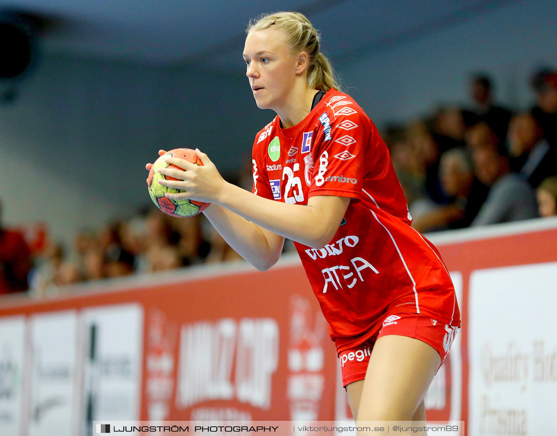 Annliz Cup Skövde HF-Ajax København 14-24,dam,Skövde Idrottshall,Skövde,Sverige,Handboll,,2019,224684