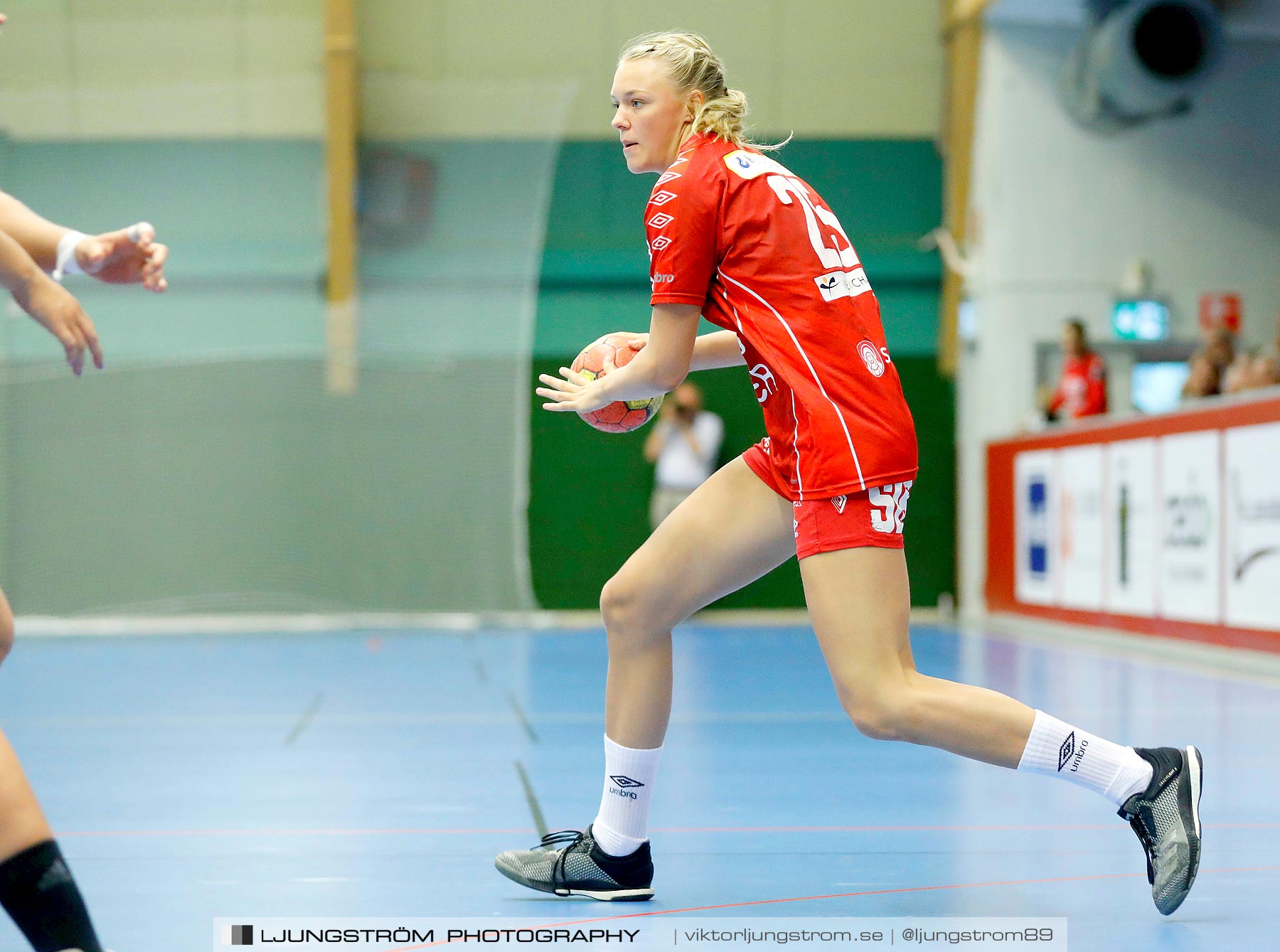 Annliz Cup Skövde HF-Ajax København 14-24,dam,Skövde Idrottshall,Skövde,Sverige,Handboll,,2019,224686