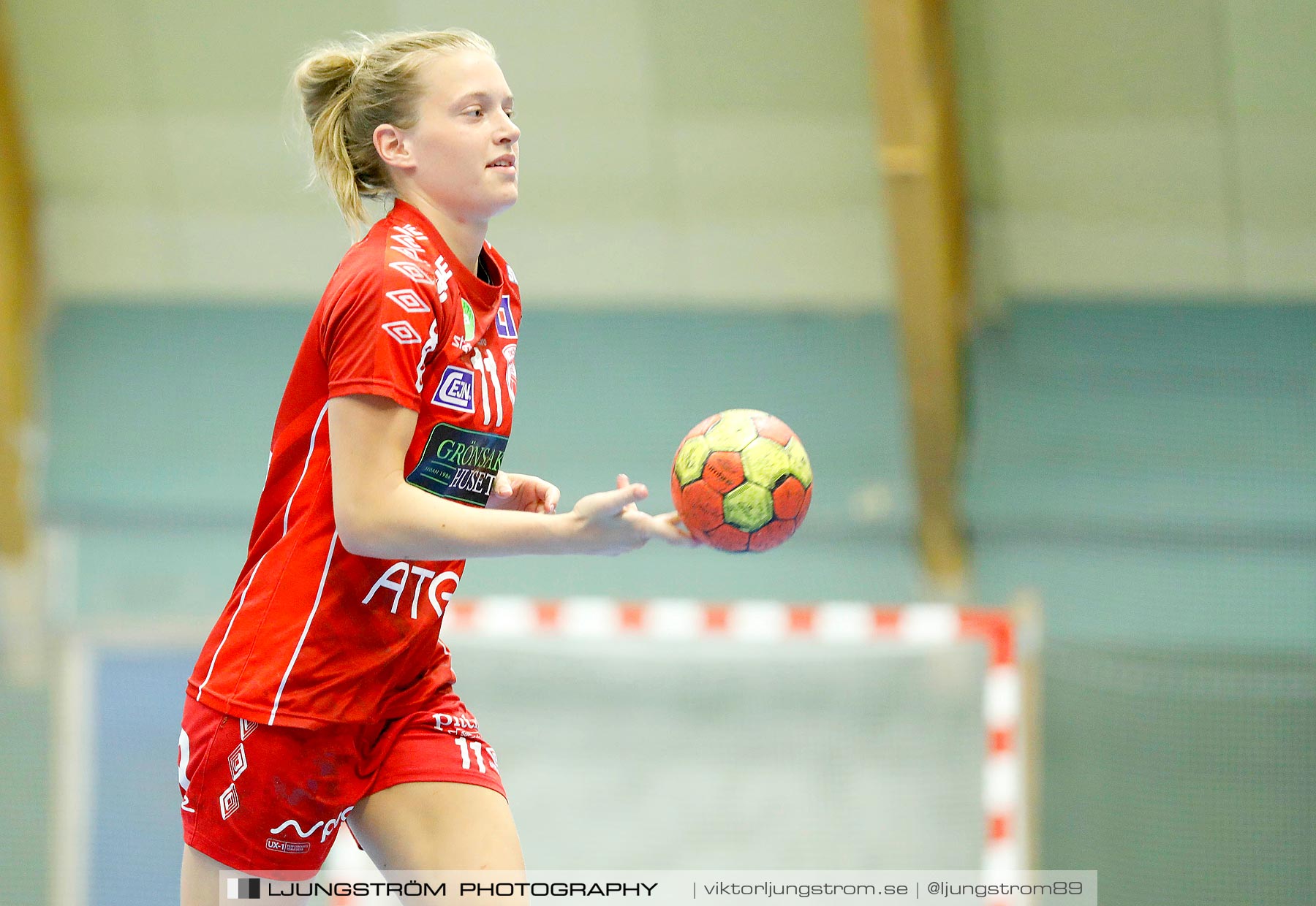 Annliz Cup Skövde HF-Ajax København 14-24,dam,Skövde Idrottshall,Skövde,Sverige,Handboll,,2019,224691