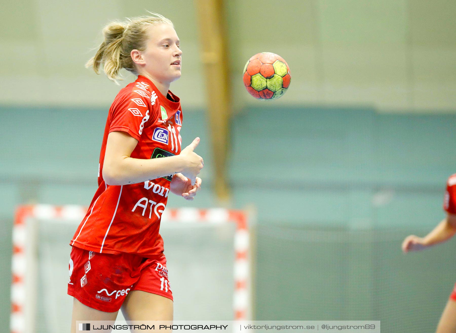 Annliz Cup Skövde HF-Ajax København 14-24,dam,Skövde Idrottshall,Skövde,Sverige,Handboll,,2019,224692