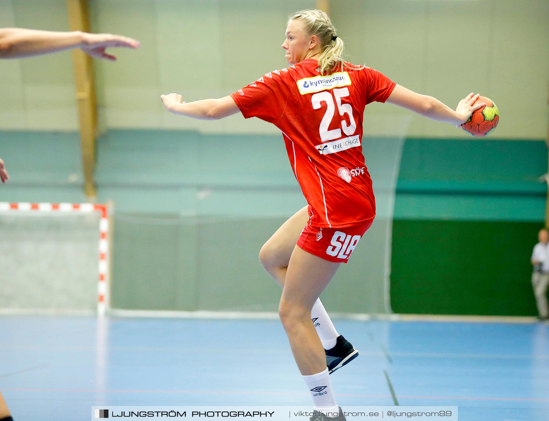 Annliz Cup Skövde HF-Ajax København 14-24,dam,Skövde Idrottshall,Skövde,Sverige,Handboll,,2019,224708