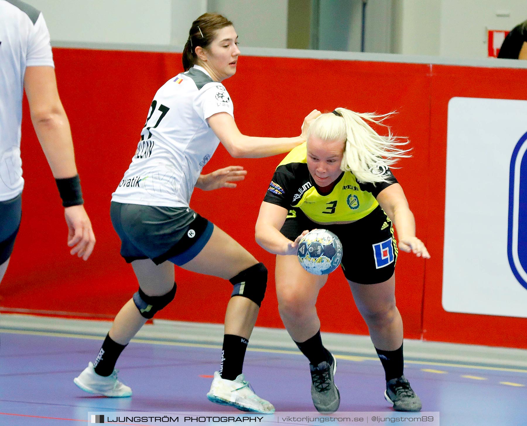 Annliz Cup IK Sävehof-CSM București 18-20,dam,Skövde Idrottshall,Skövde,Sverige,Handboll,,2019,224715