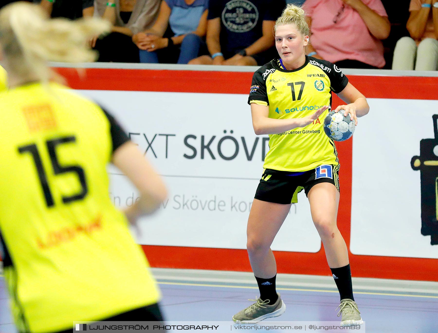 Annliz Cup IK Sävehof-CSM București 18-20,dam,Skövde Idrottshall,Skövde,Sverige,Handboll,,2019,224719