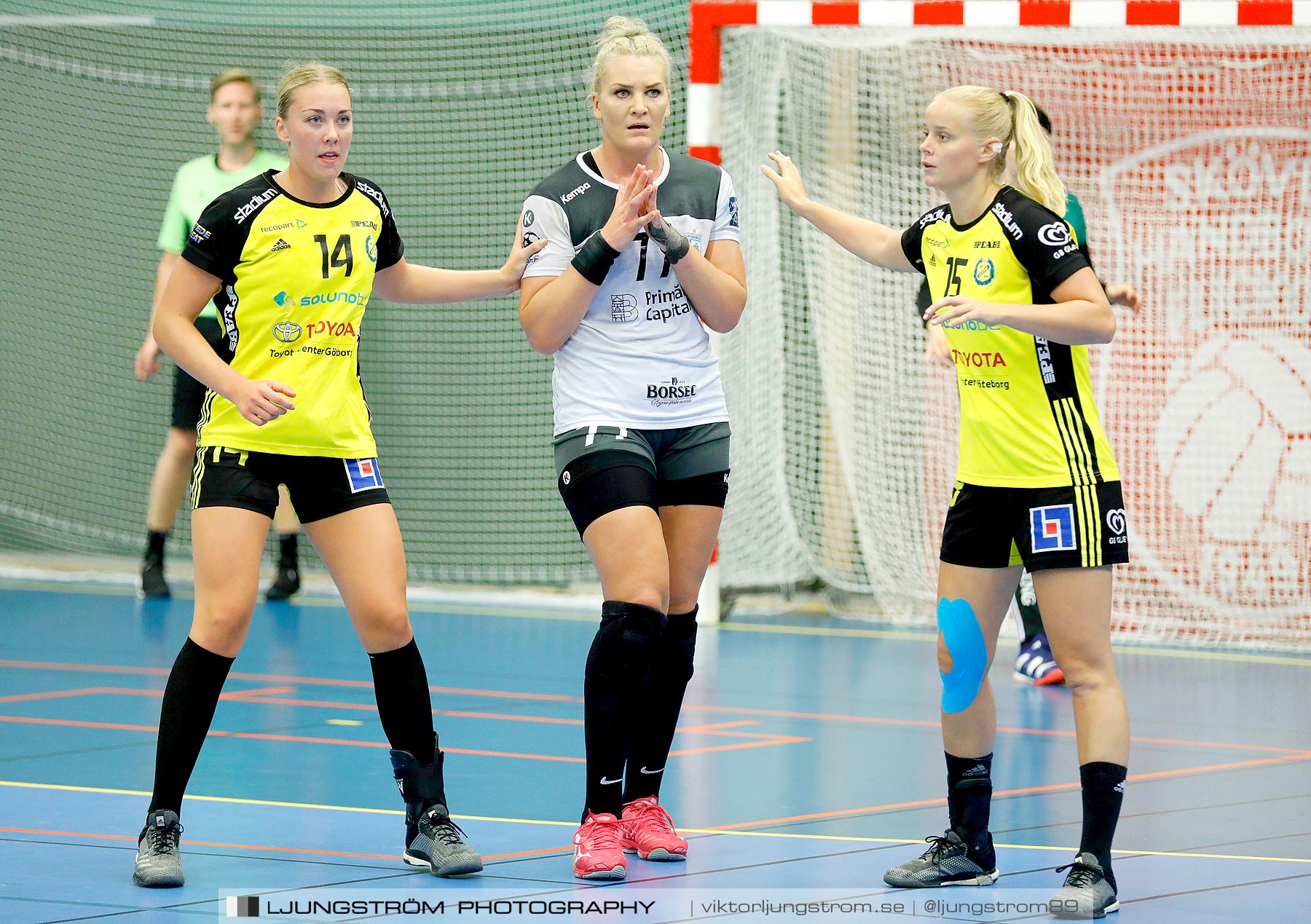 Annliz Cup IK Sävehof-CSM București 18-20,dam,Skövde Idrottshall,Skövde,Sverige,Handboll,,2019,224722