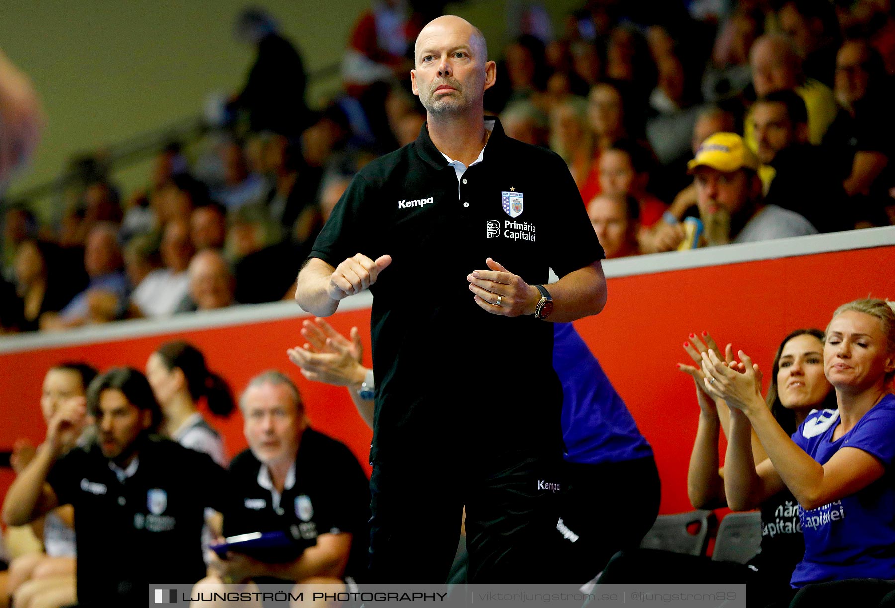 Annliz Cup IK Sävehof-CSM București 18-20,dam,Skövde Idrottshall,Skövde,Sverige,Handboll,,2019,224737