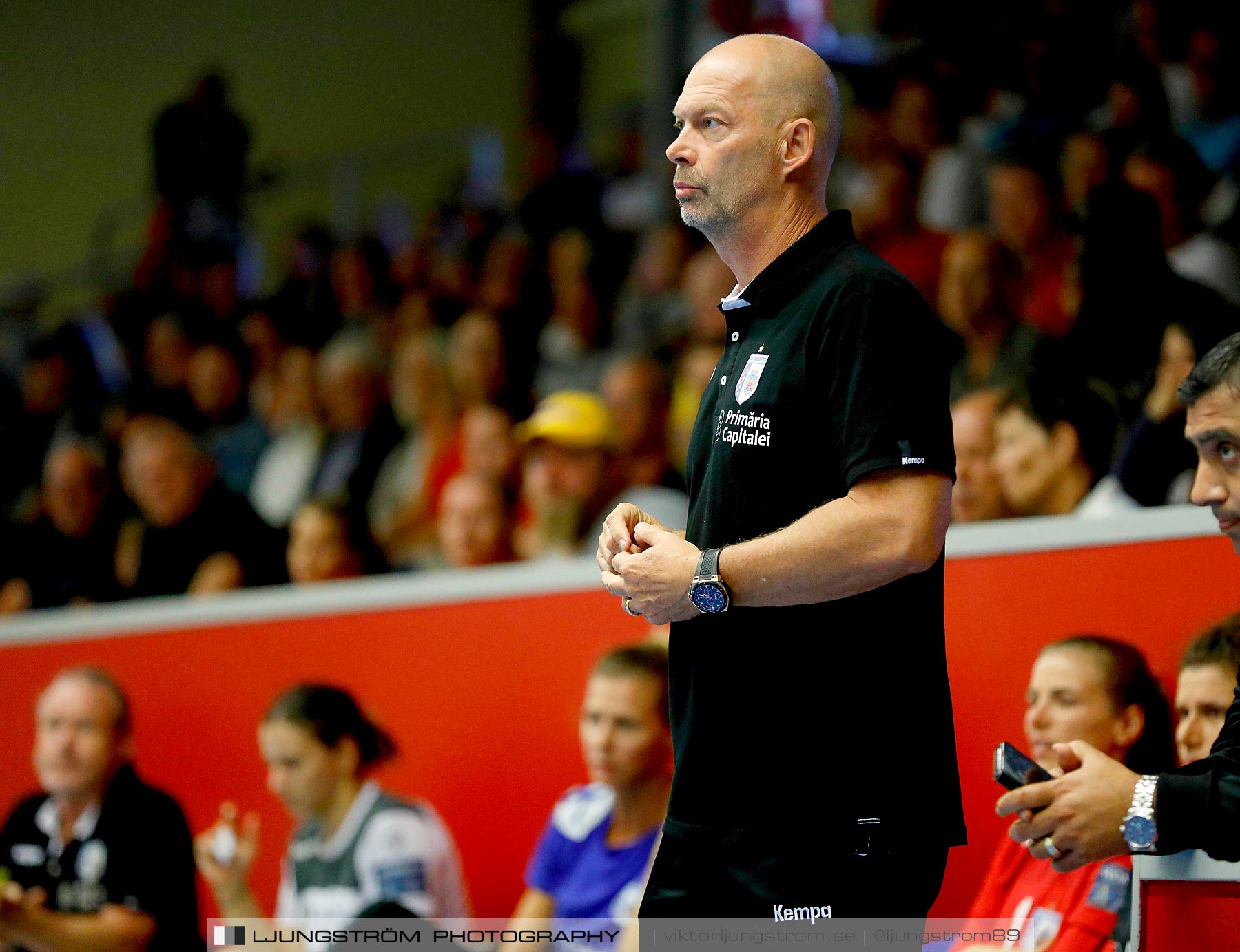 Annliz Cup IK Sävehof-CSM București 18-20,dam,Skövde Idrottshall,Skövde,Sverige,Handboll,,2019,224740