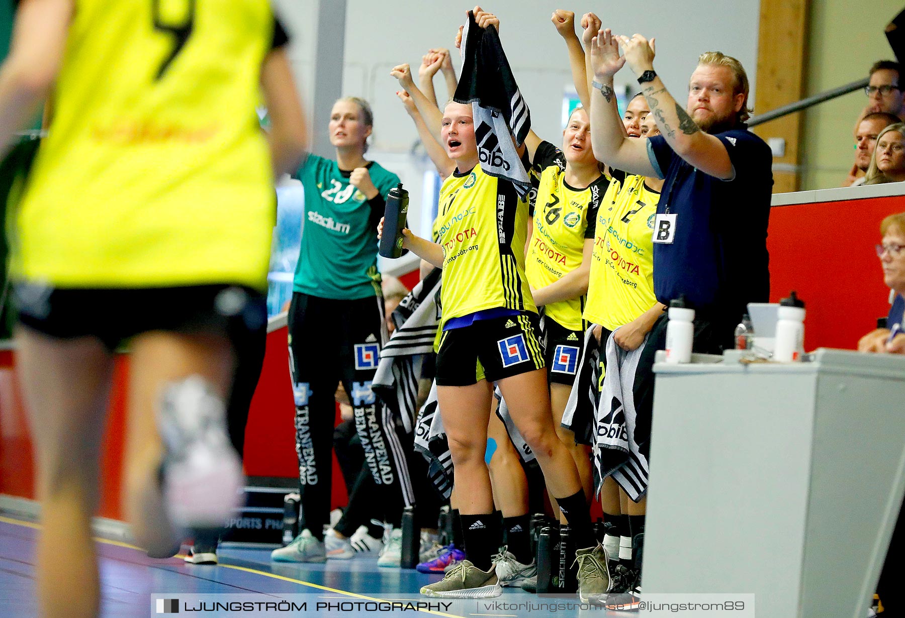 Annliz Cup IK Sävehof-CSM București 18-20,dam,Skövde Idrottshall,Skövde,Sverige,Handboll,,2019,224746