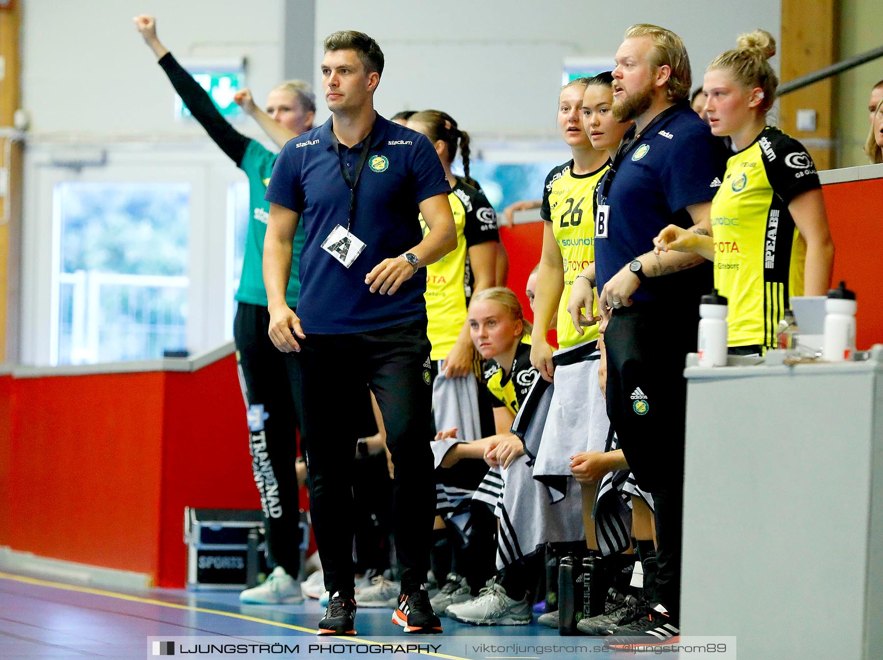 Annliz Cup IK Sävehof-CSM București 18-20,dam,Skövde Idrottshall,Skövde,Sverige,Handboll,,2019,224756