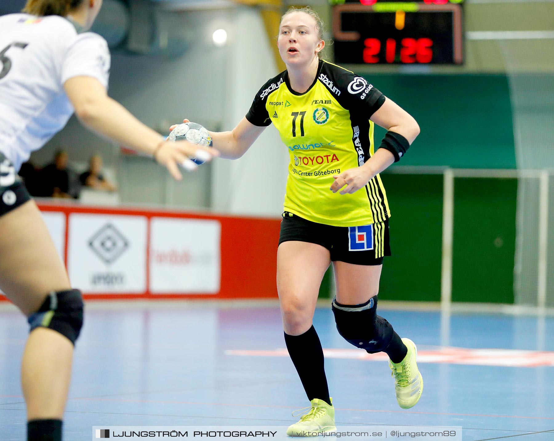 Annliz Cup IK Sävehof-CSM București 18-20,dam,Skövde Idrottshall,Skövde,Sverige,Handboll,,2019,224758