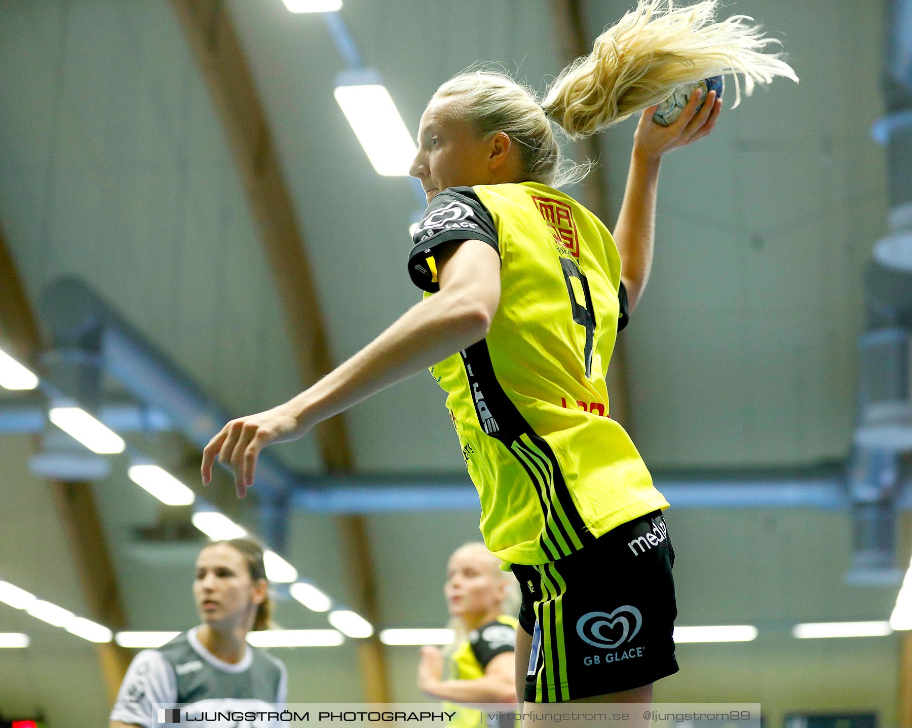 Annliz Cup IK Sävehof-CSM București 18-20,dam,Skövde Idrottshall,Skövde,Sverige,Handboll,,2019,224760