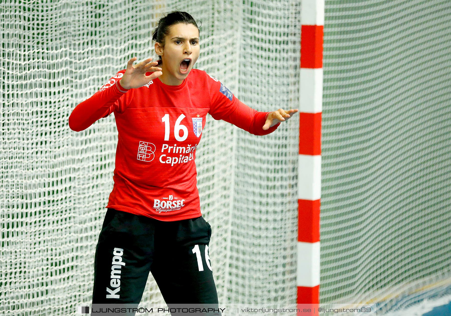 Annliz Cup IK Sävehof-CSM București 18-20,dam,Skövde Idrottshall,Skövde,Sverige,Handboll,,2019,224770