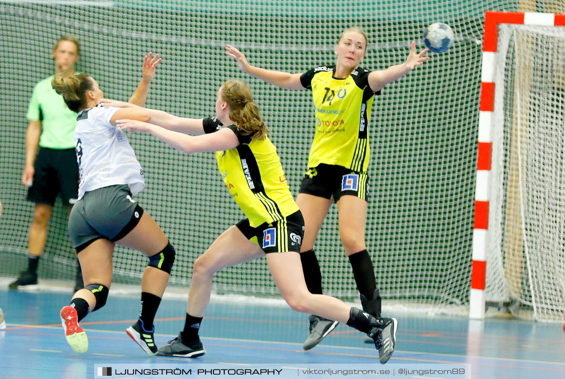 Annliz Cup IK Sävehof-CSM București 18-20,dam,Skövde Idrottshall,Skövde,Sverige,Handboll,,2019,224775