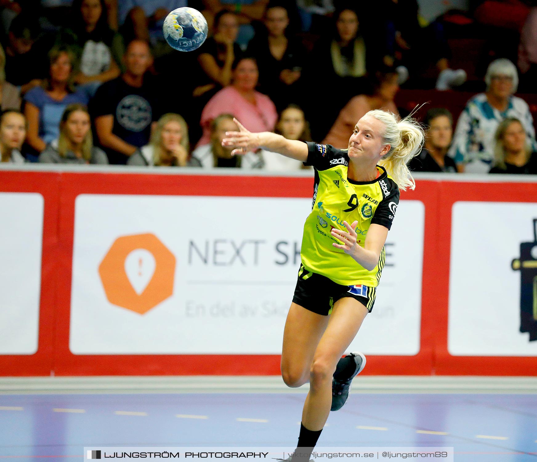 Annliz Cup IK Sävehof-CSM București 18-20,dam,Skövde Idrottshall,Skövde,Sverige,Handboll,,2019,224777