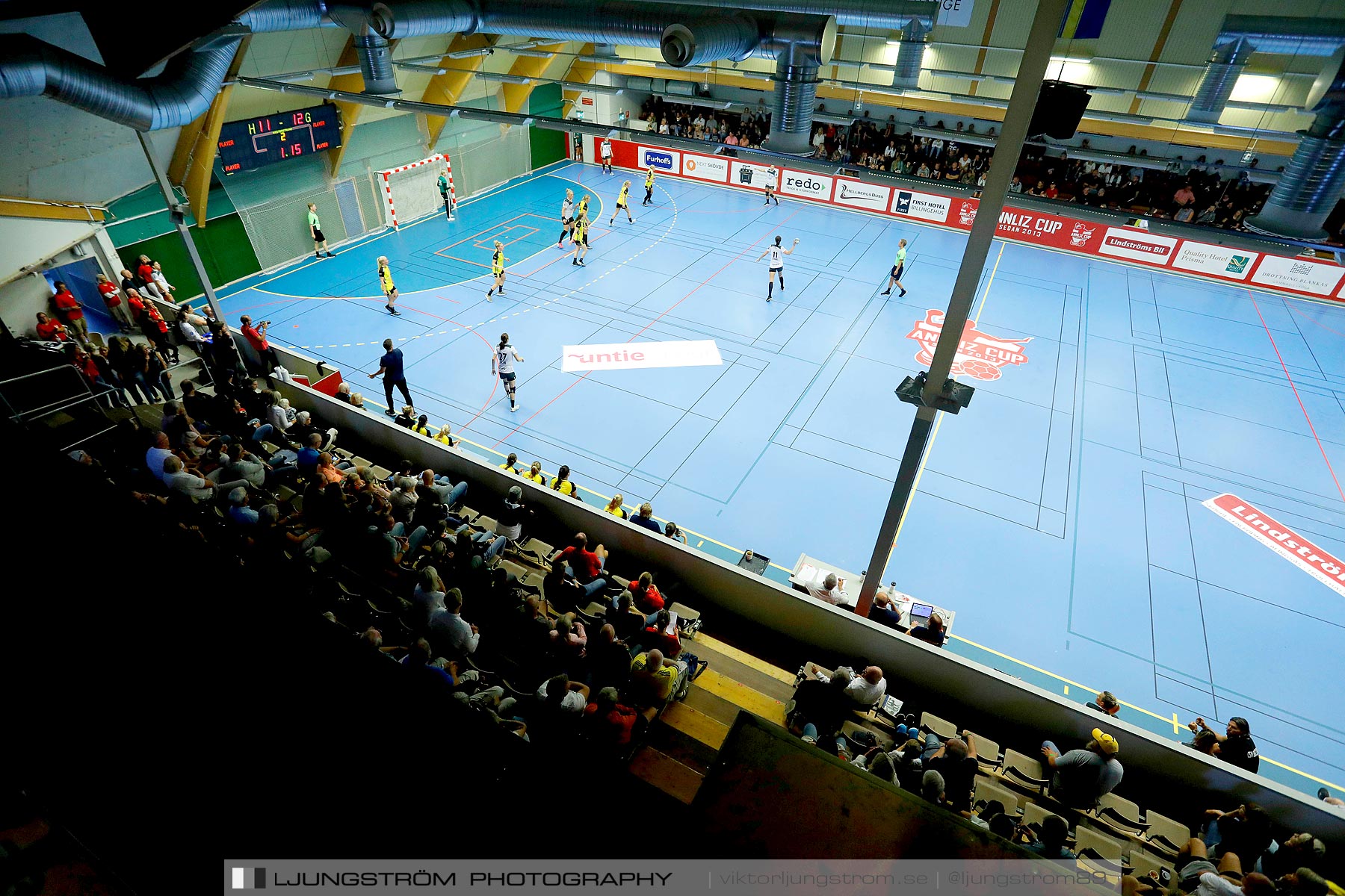 Annliz Cup IK Sävehof-CSM București 18-20,dam,Skövde Idrottshall,Skövde,Sverige,Handboll,,2019,224780