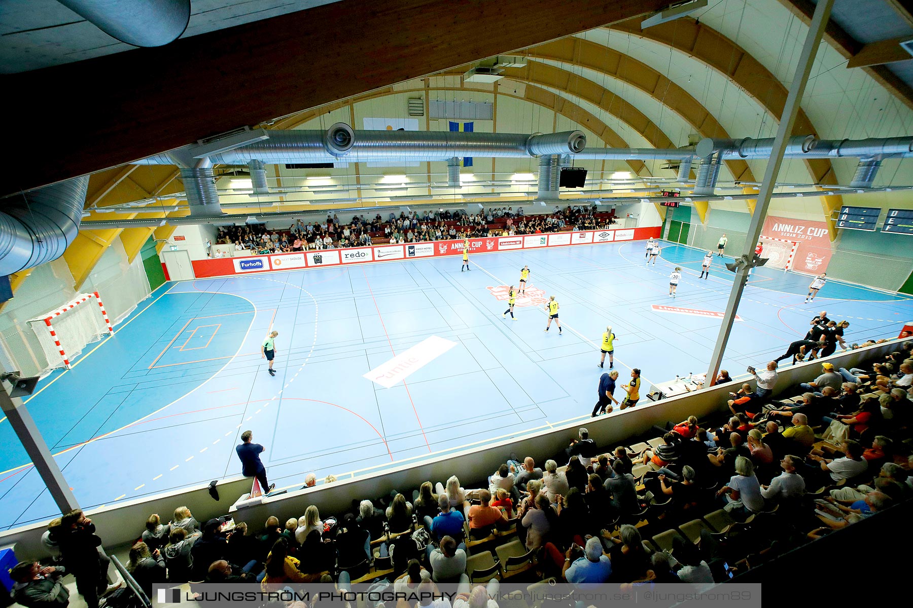 Annliz Cup IK Sävehof-CSM București 18-20,dam,Skövde Idrottshall,Skövde,Sverige,Handboll,,2019,224784