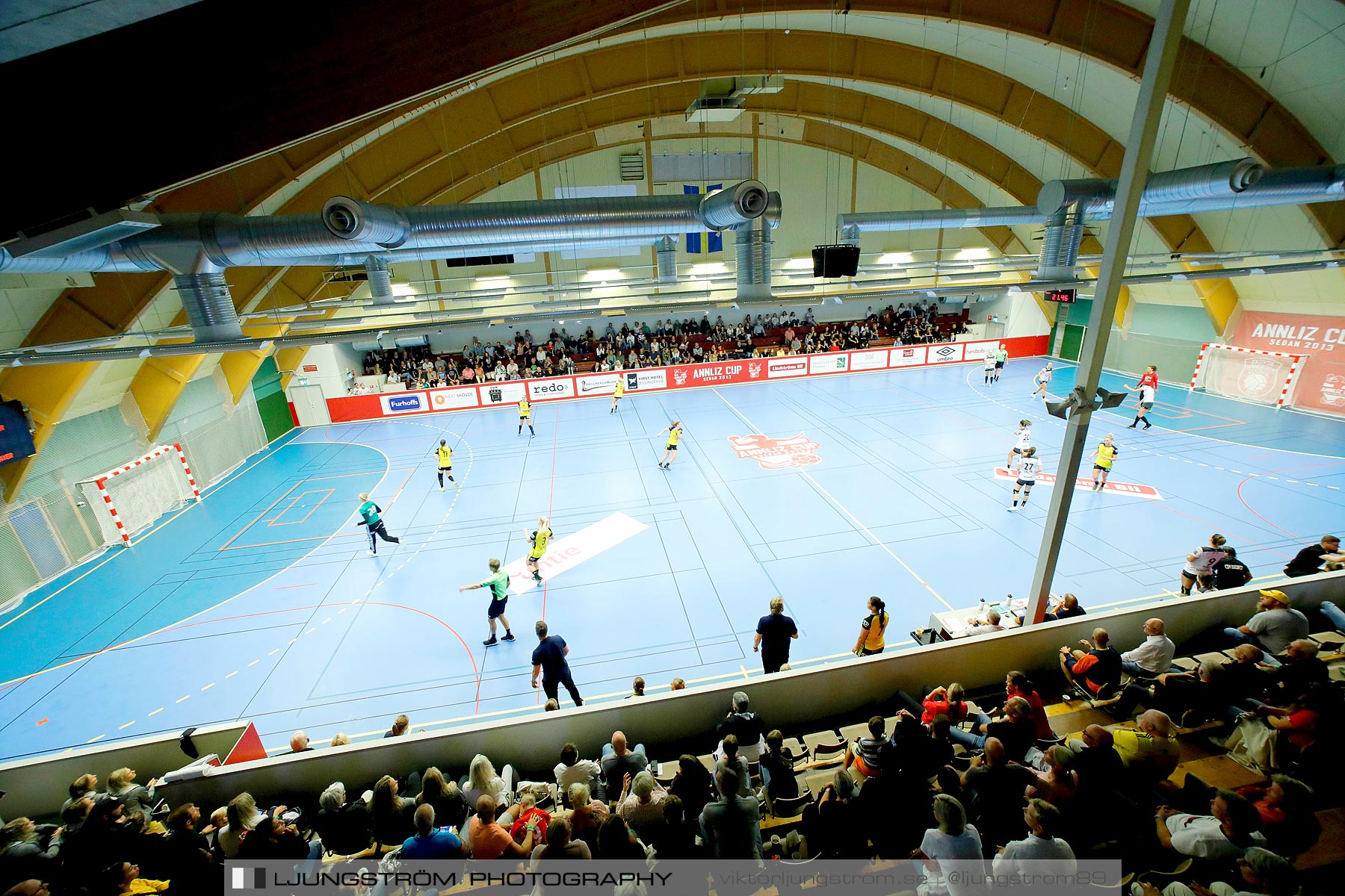 Annliz Cup IK Sävehof-CSM București 18-20,dam,Skövde Idrottshall,Skövde,Sverige,Handboll,,2019,224785