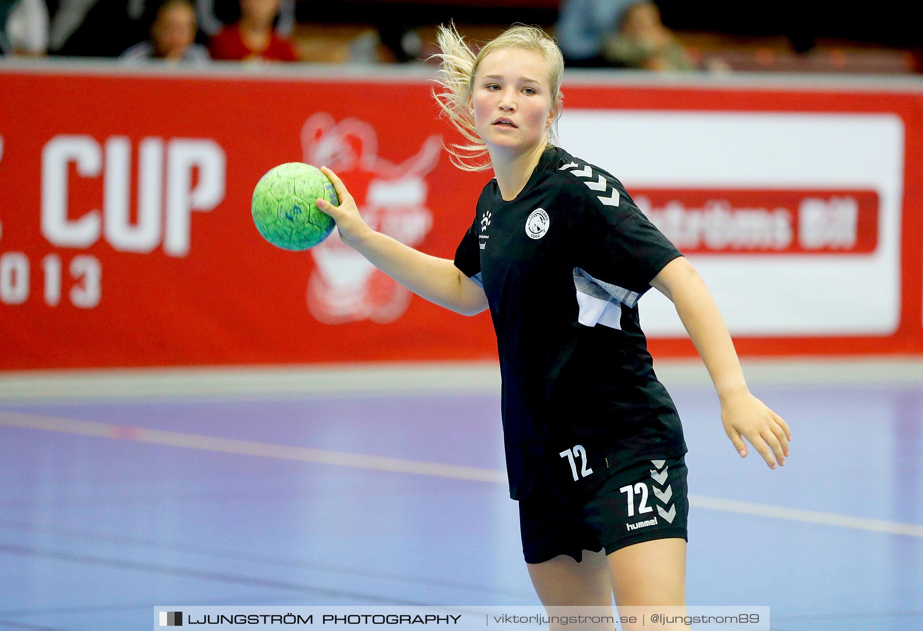 Annliz Cup DHC TTH Holstebro-Skuru IK 18-18,dam,Skövde Idrottshall,Skövde,Sverige,Handboll,,2019,224801