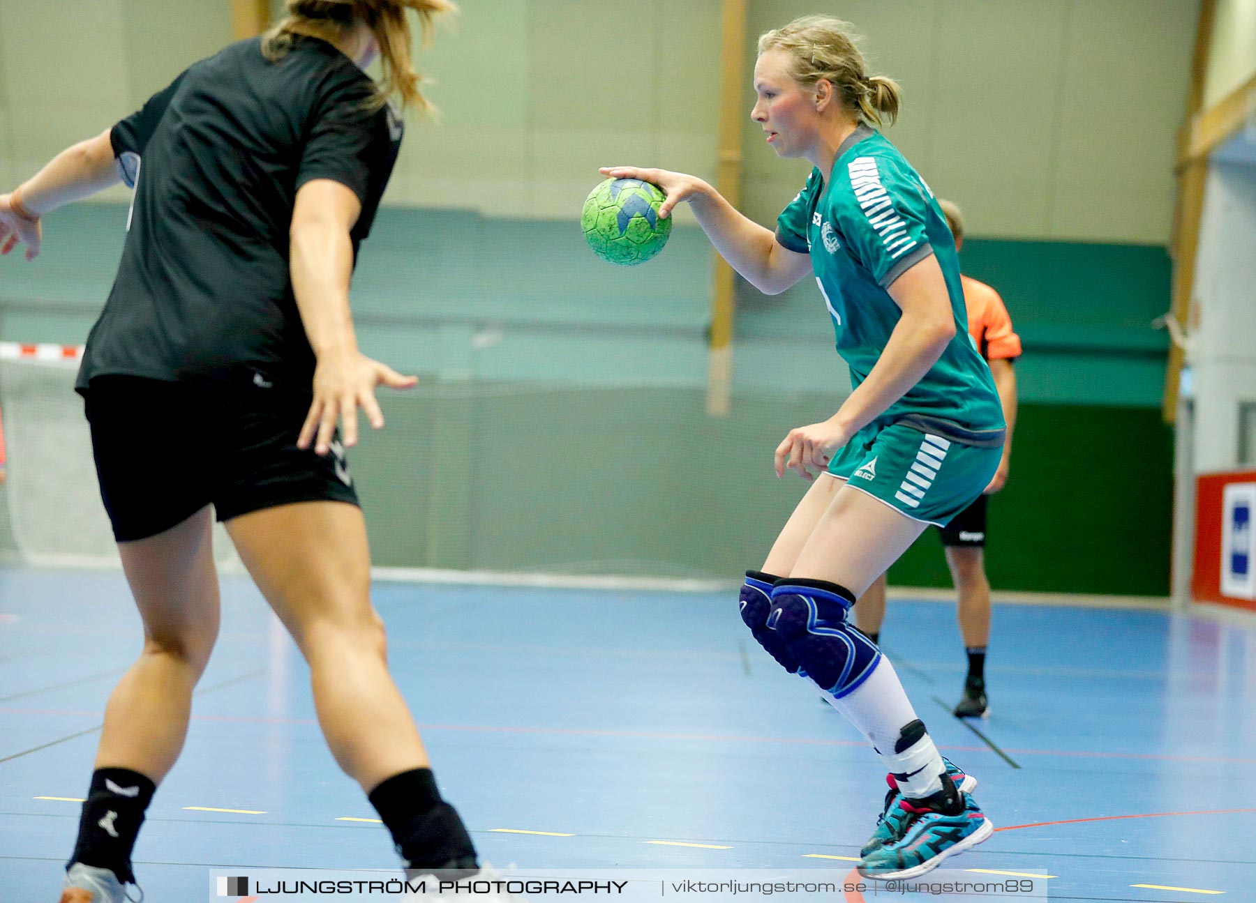 Annliz Cup DHC TTH Holstebro-Skuru IK 18-18,dam,Skövde Idrottshall,Skövde,Sverige,Handboll,,2019,224808