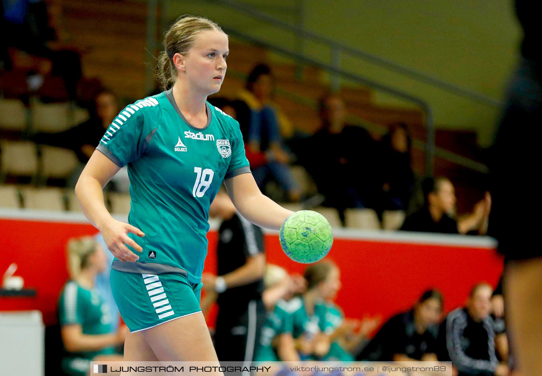 Annliz Cup DHC TTH Holstebro-Skuru IK 18-18,dam,Skövde Idrottshall,Skövde,Sverige,Handboll,,2019,224811