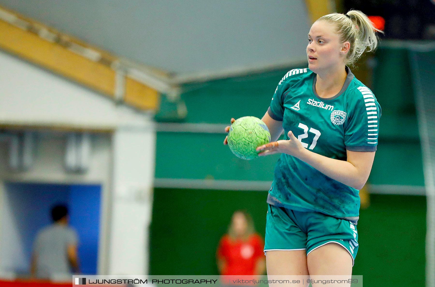 Annliz Cup DHC TTH Holstebro-Skuru IK 18-18,dam,Skövde Idrottshall,Skövde,Sverige,Handboll,,2019,224816