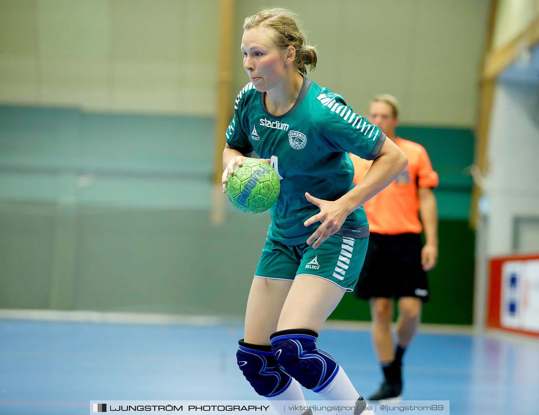 Annliz Cup DHC TTH Holstebro-Skuru IK 18-18,dam,Skövde Idrottshall,Skövde,Sverige,Handboll,,2019,224823