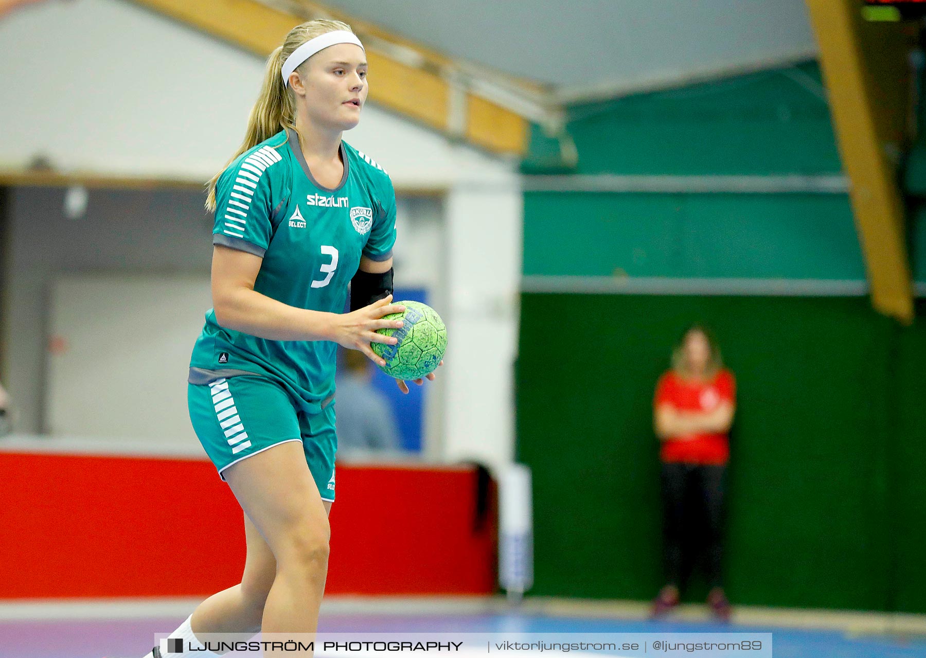 Annliz Cup DHC TTH Holstebro-Skuru IK 18-18,dam,Skövde Idrottshall,Skövde,Sverige,Handboll,,2019,224825