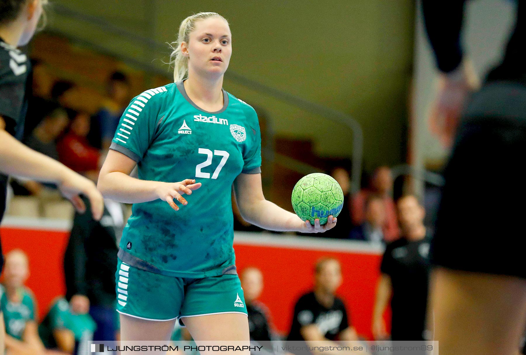 Annliz Cup DHC TTH Holstebro-Skuru IK 18-18,dam,Skövde Idrottshall,Skövde,Sverige,Handboll,,2019,224826