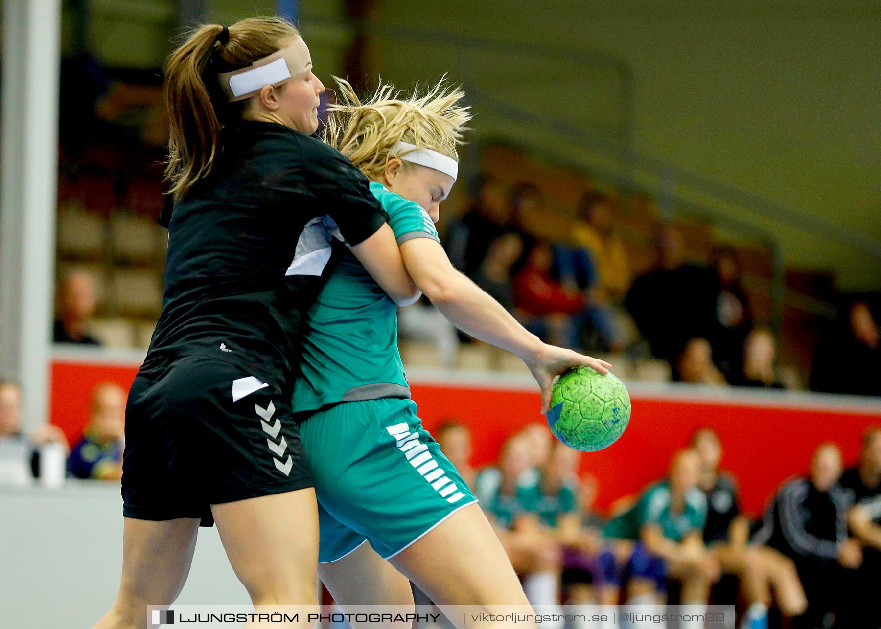 Annliz Cup DHC TTH Holstebro-Skuru IK 18-18,dam,Skövde Idrottshall,Skövde,Sverige,Handboll,,2019,224833