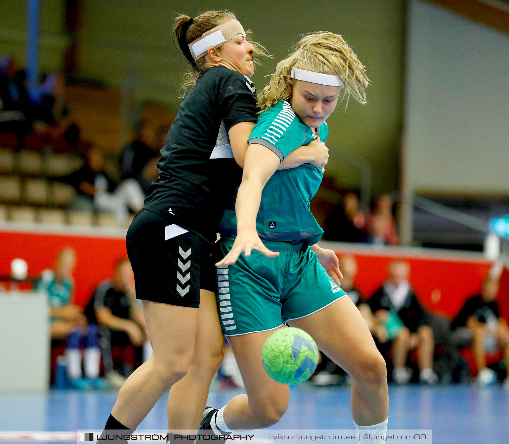 Annliz Cup DHC TTH Holstebro-Skuru IK 18-18,dam,Skövde Idrottshall,Skövde,Sverige,Handboll,,2019,224834