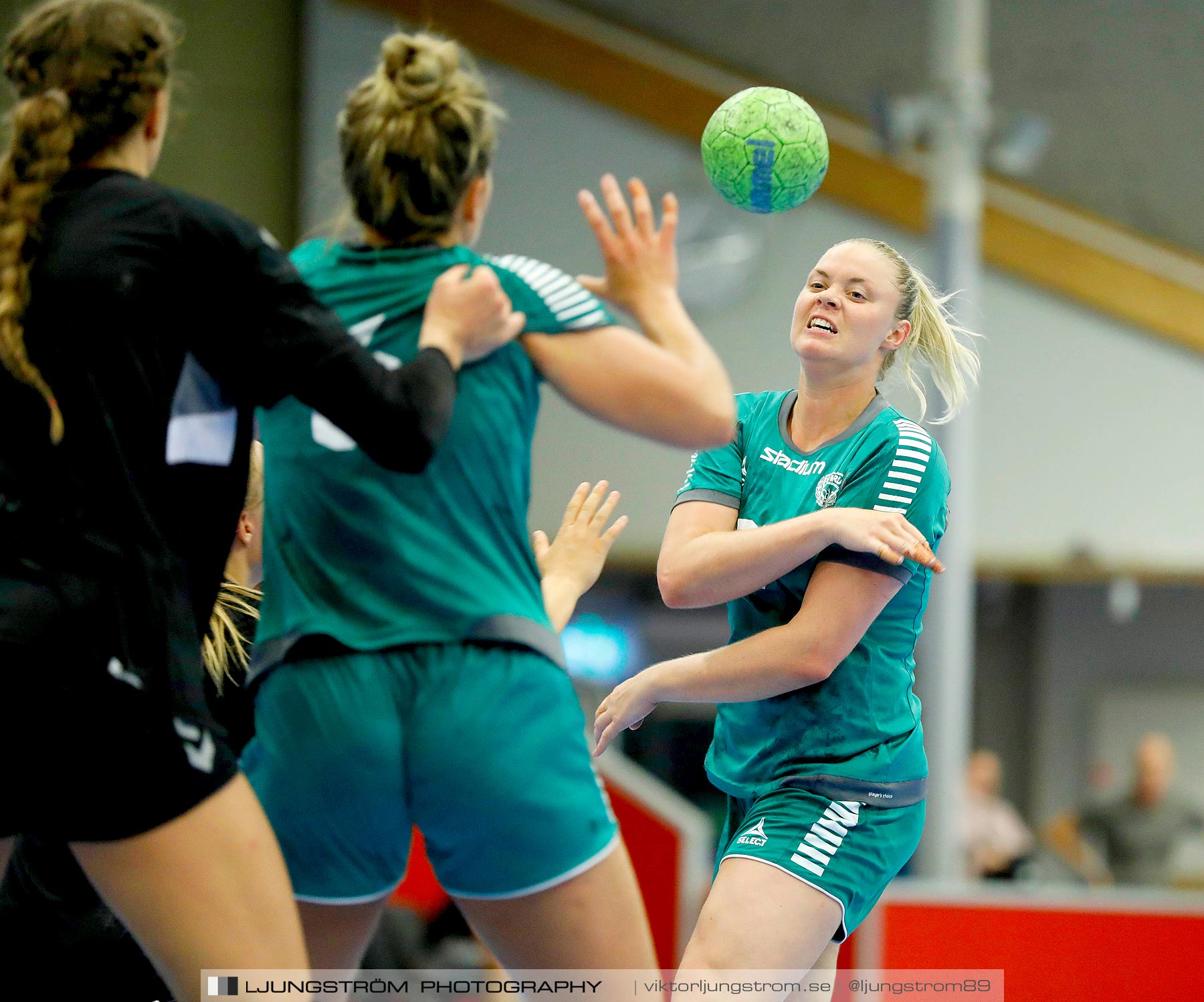 Annliz Cup DHC TTH Holstebro-Skuru IK 18-18,dam,Skövde Idrottshall,Skövde,Sverige,Handboll,,2019,224835