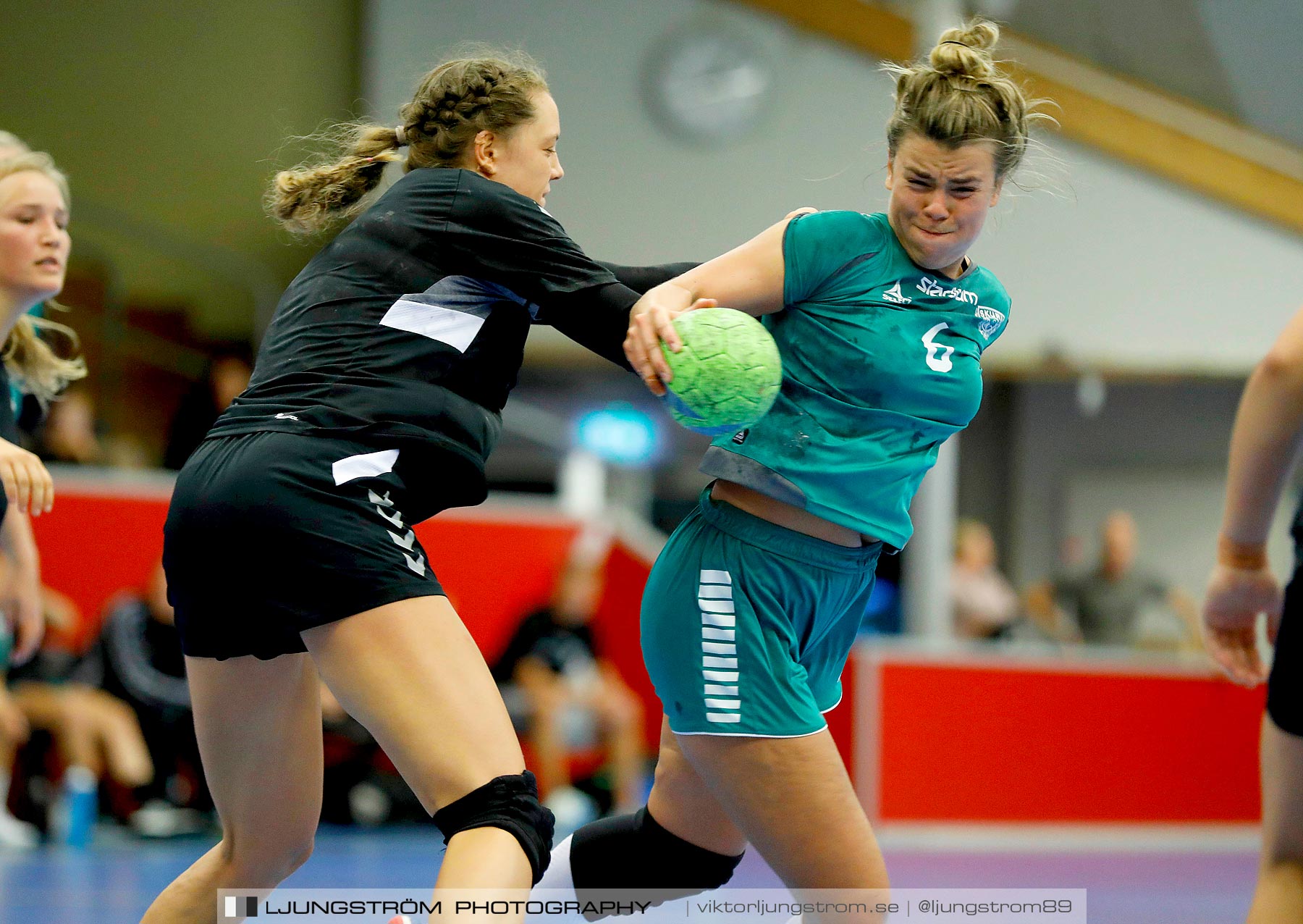 Annliz Cup DHC TTH Holstebro-Skuru IK 18-18,dam,Skövde Idrottshall,Skövde,Sverige,Handboll,,2019,224836