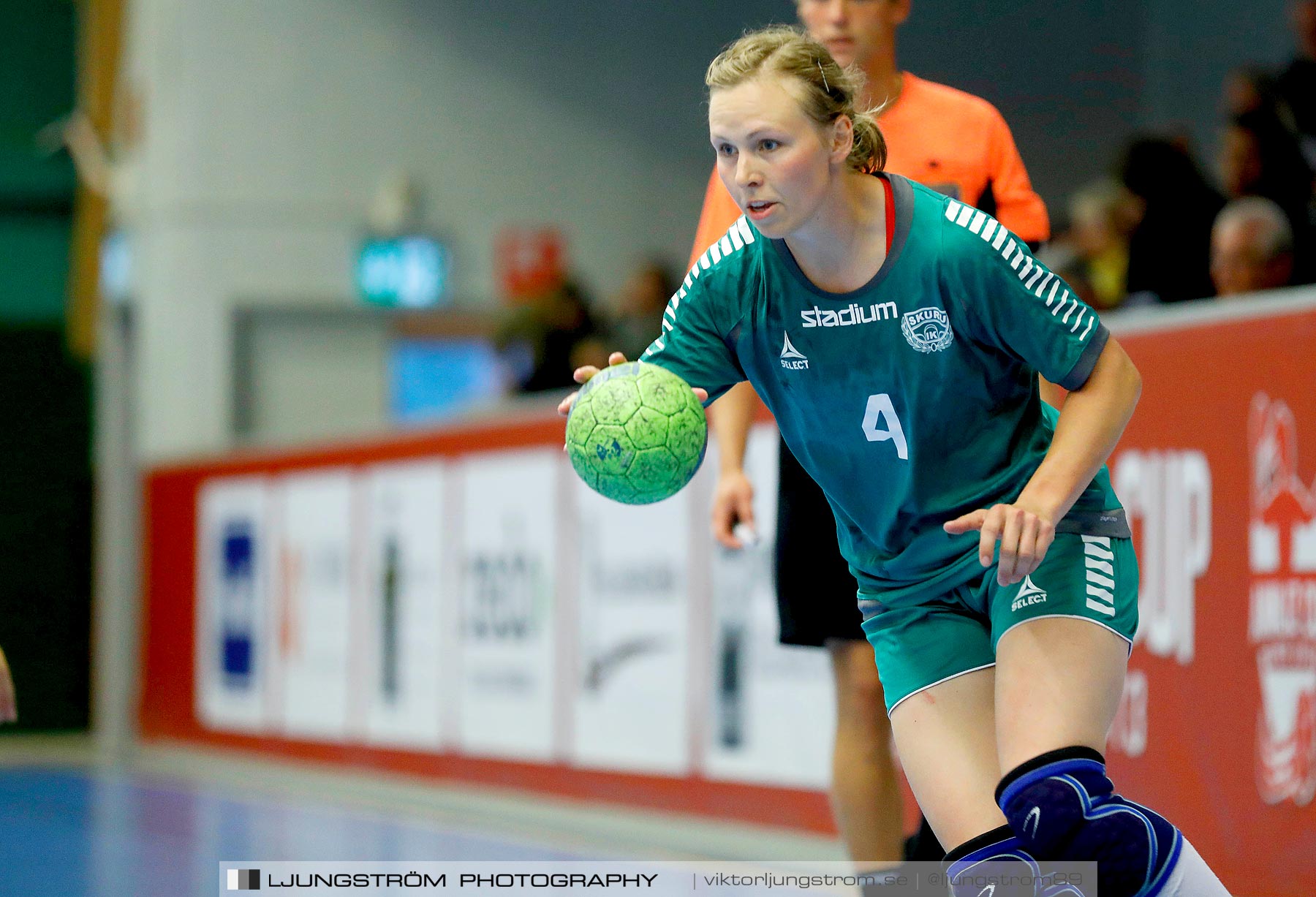 Annliz Cup DHC TTH Holstebro-Skuru IK 18-18,dam,Skövde Idrottshall,Skövde,Sverige,Handboll,,2019,224842