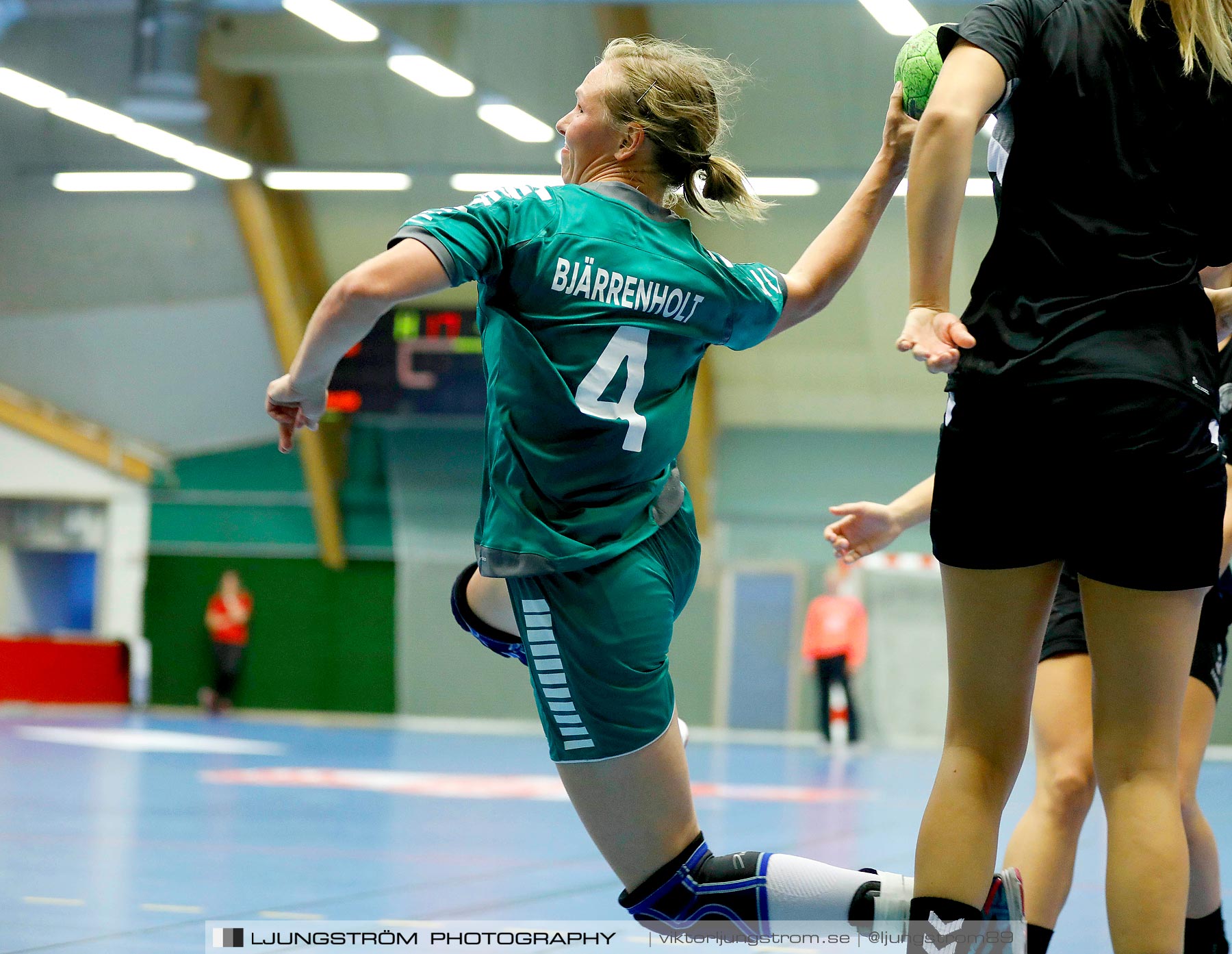 Annliz Cup DHC TTH Holstebro-Skuru IK 18-18,dam,Skövde Idrottshall,Skövde,Sverige,Handboll,,2019,224846