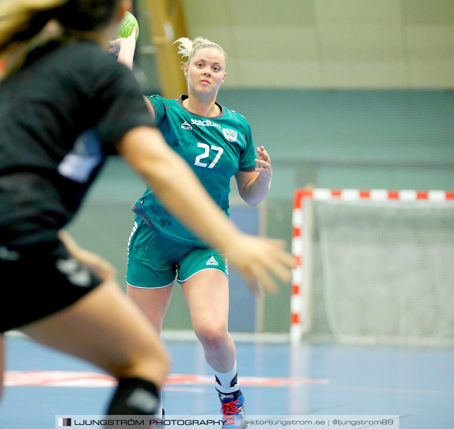 Annliz Cup DHC TTH Holstebro-Skuru IK 18-18,dam,Skövde Idrottshall,Skövde,Sverige,Handboll,,2019,224853