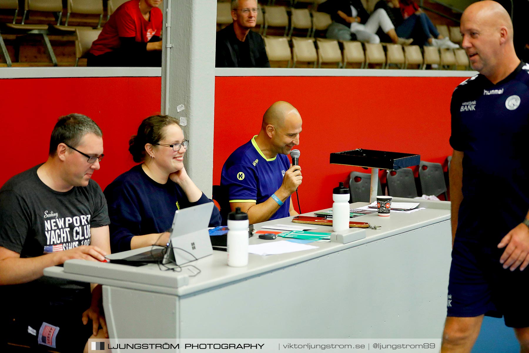 Annliz Cup DHC TTH Holstebro-Skuru IK 18-18,dam,Skövde Idrottshall,Skövde,Sverige,Handboll,,2019,224864