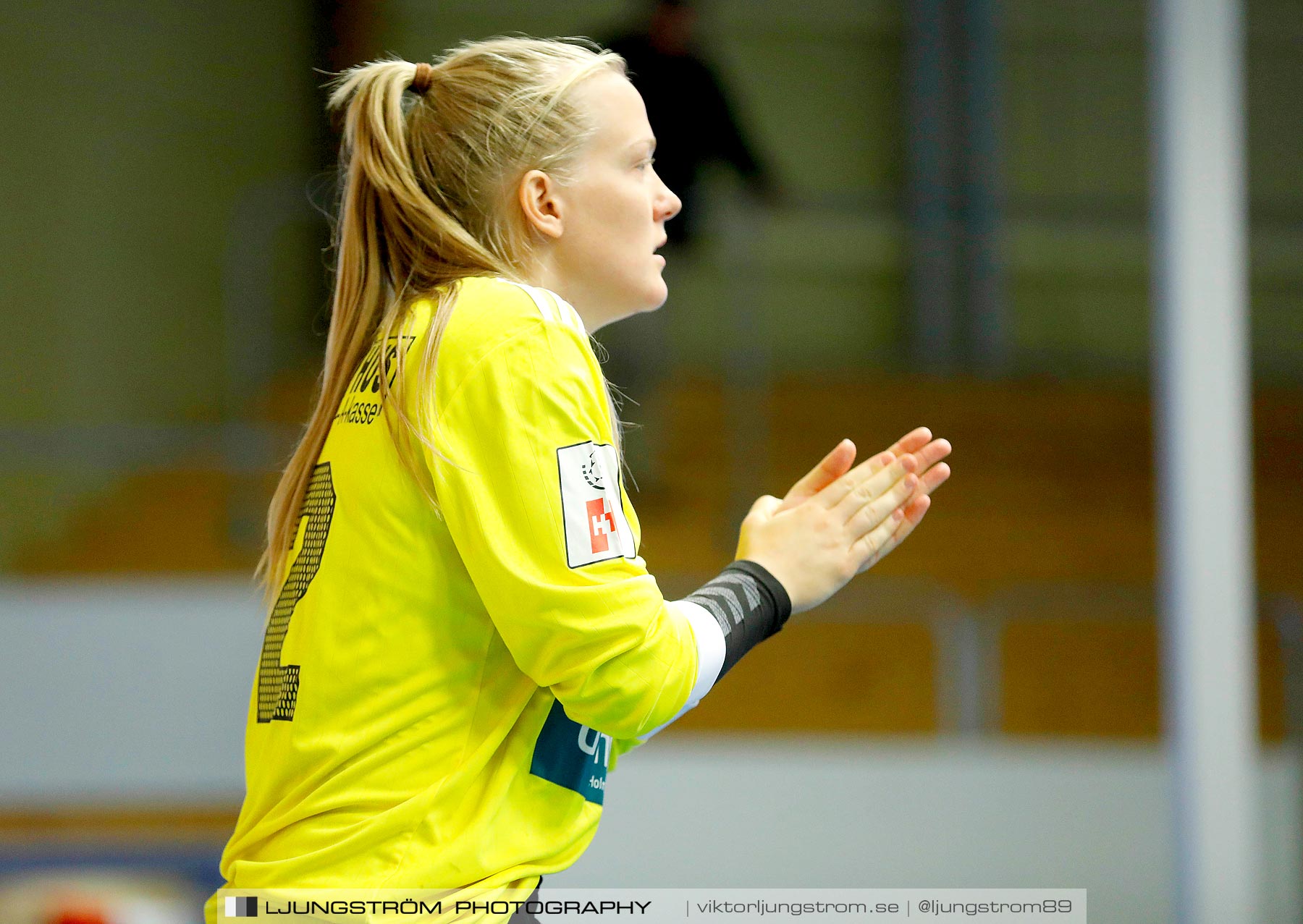 Annliz Cup Ajax København-Skuru IK 27-18,dam,Skövde Idrottshall,Skövde,Sverige,Handboll,,2019,224868