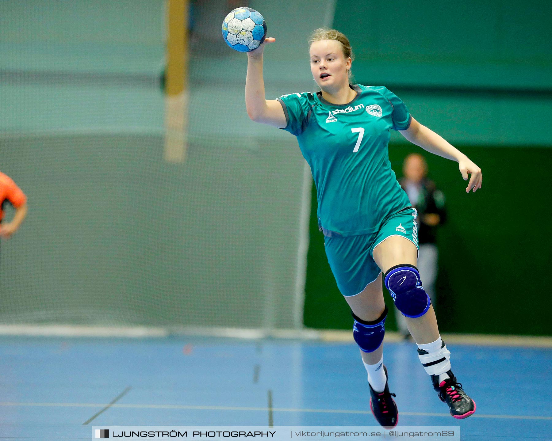 Annliz Cup Ajax København-Skuru IK 27-18,dam,Skövde Idrottshall,Skövde,Sverige,Handboll,,2019,224895