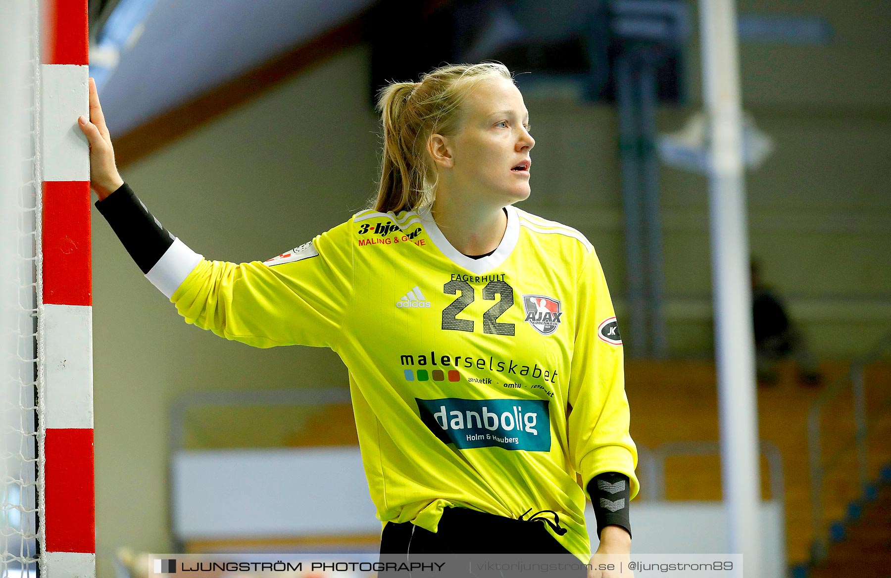 Annliz Cup Ajax København-Skuru IK 27-18,dam,Skövde Idrottshall,Skövde,Sverige,Handboll,,2019,224902