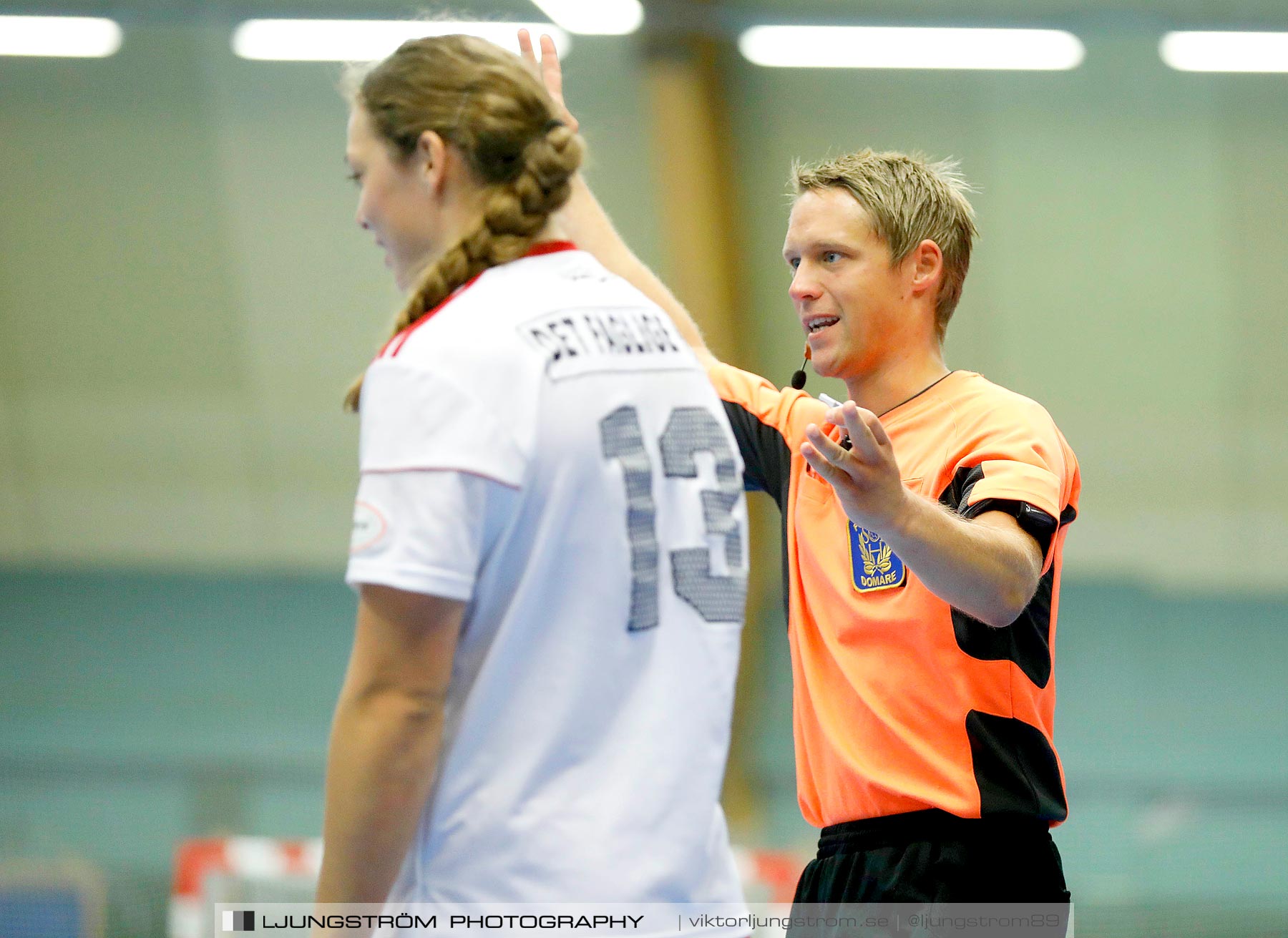 Annliz Cup Ajax København-Skuru IK 27-18,dam,Skövde Idrottshall,Skövde,Sverige,Handboll,,2019,224908