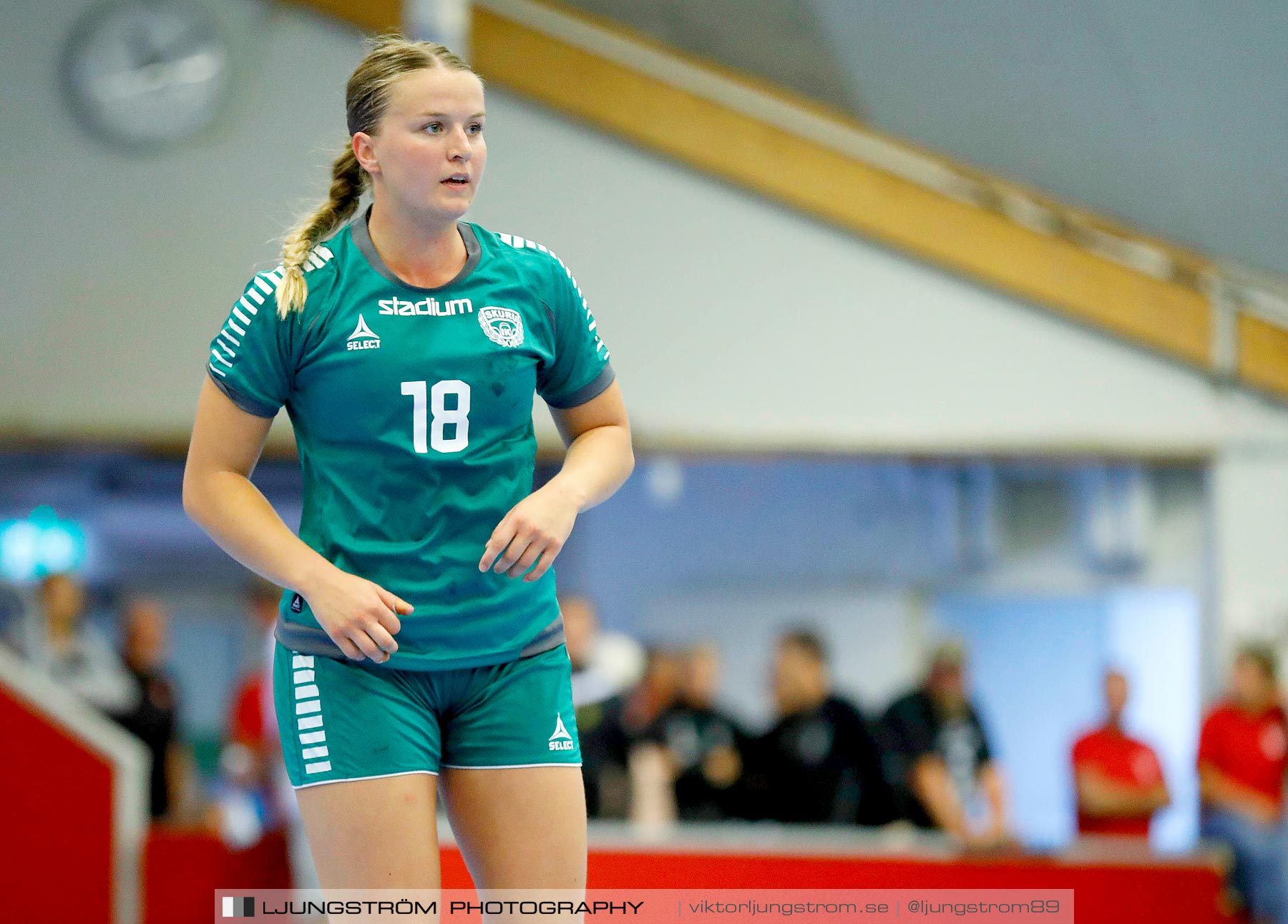 Annliz Cup Ajax København-Skuru IK 27-18,dam,Skövde Idrottshall,Skövde,Sverige,Handboll,,2019,224922