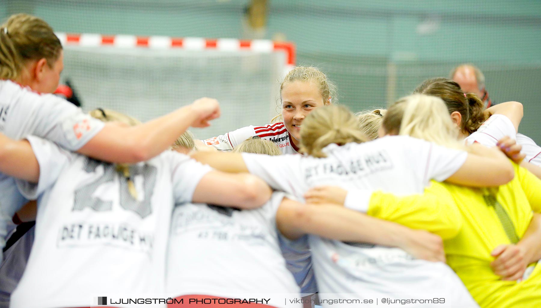 Annliz Cup Ajax København-Skuru IK 27-18,dam,Skövde Idrottshall,Skövde,Sverige,Handboll,,2019,224932