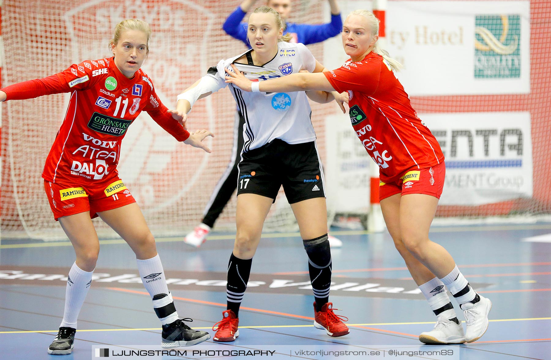 Skövde HF-GT Söder HK 27-14,dam,Skövde Idrottshall,Skövde,Sverige,Handboll,,2019,225288