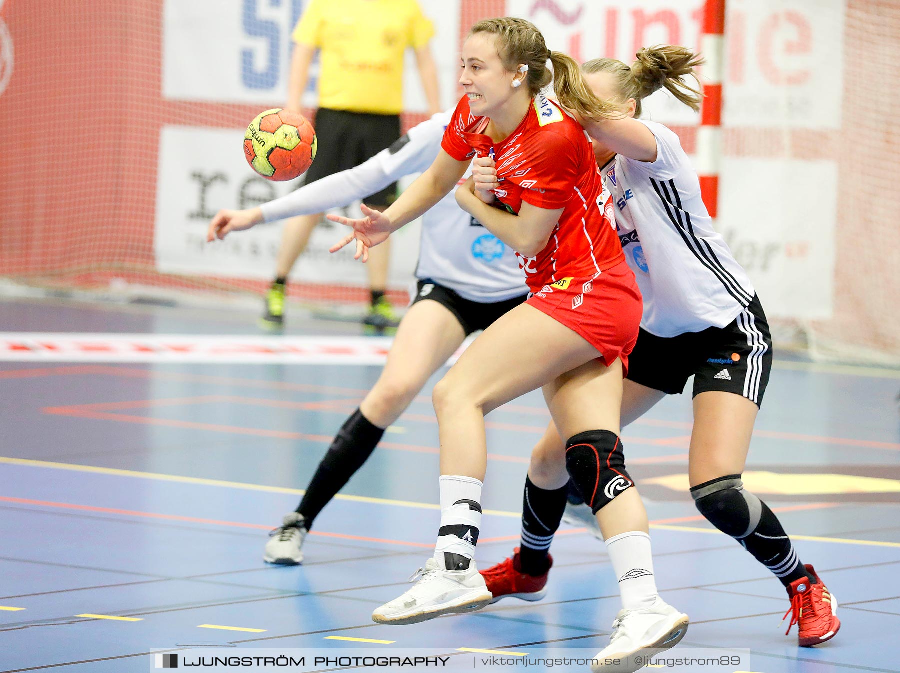 Skövde HF-GT Söder HK 27-14,dam,Skövde Idrottshall,Skövde,Sverige,Handboll,,2019,225294