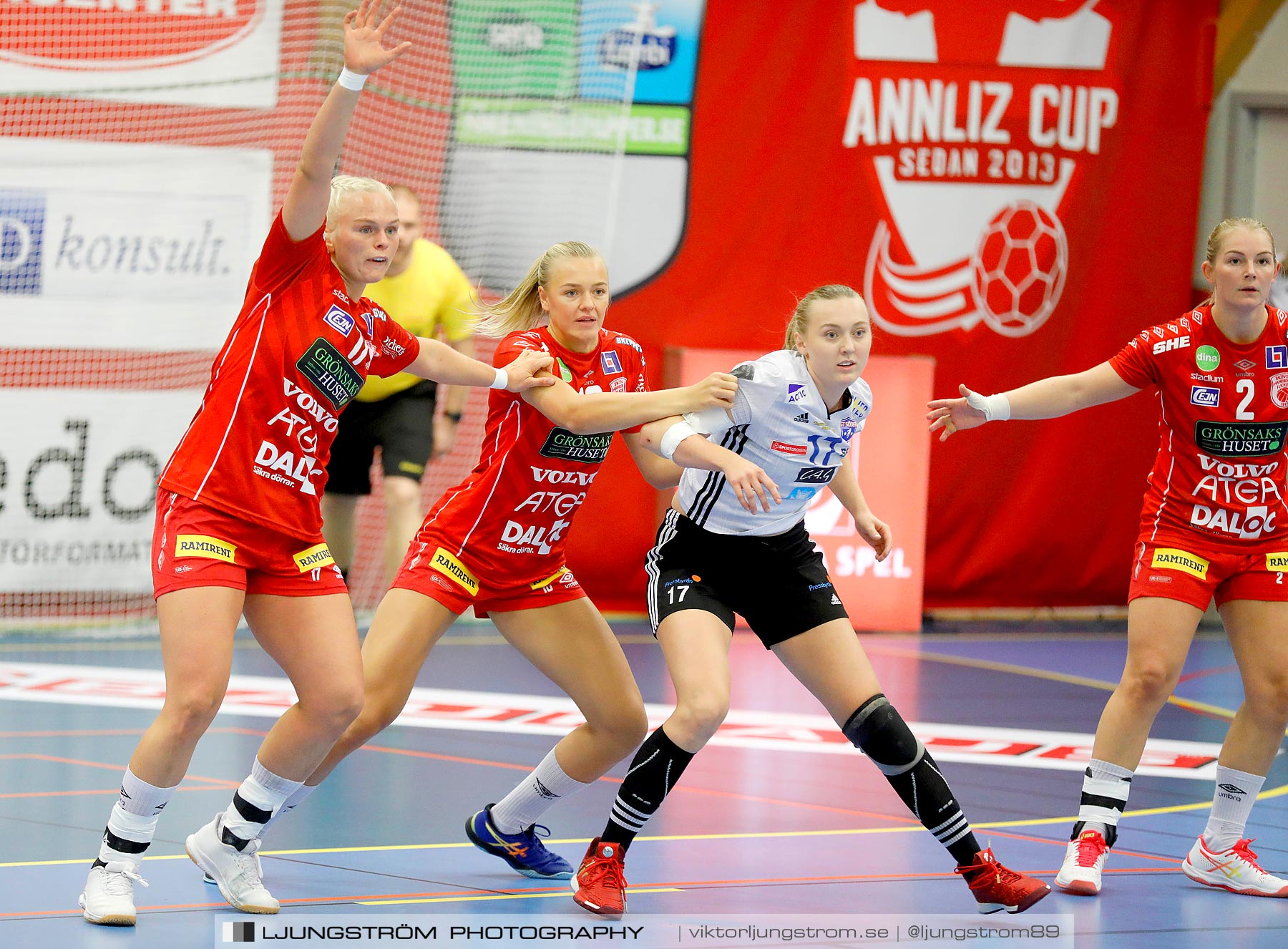 Skövde HF-GT Söder HK 27-14,dam,Skövde Idrottshall,Skövde,Sverige,Handboll,,2019,225297