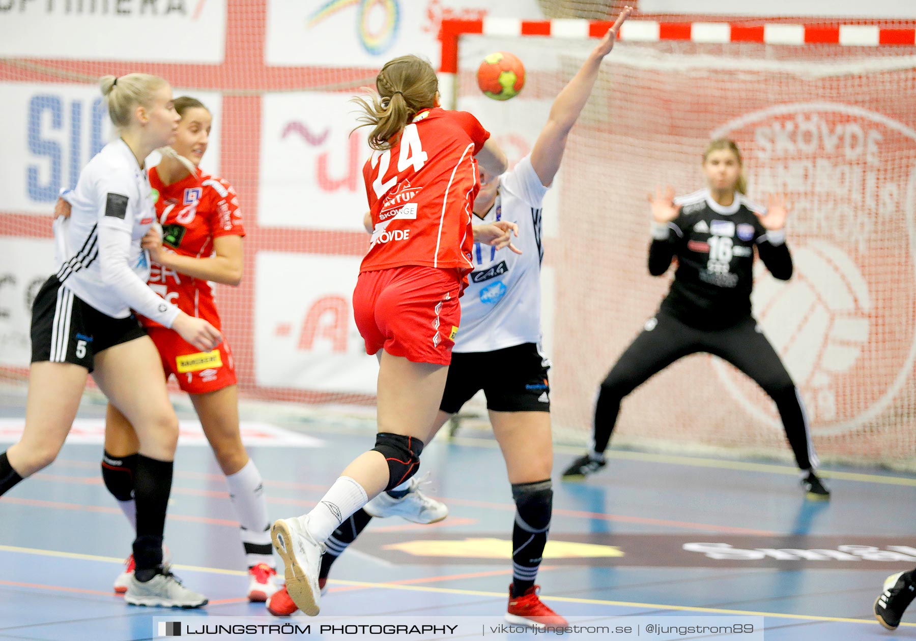 Skövde HF-GT Söder HK 27-14,dam,Skövde Idrottshall,Skövde,Sverige,Handboll,,2019,225303