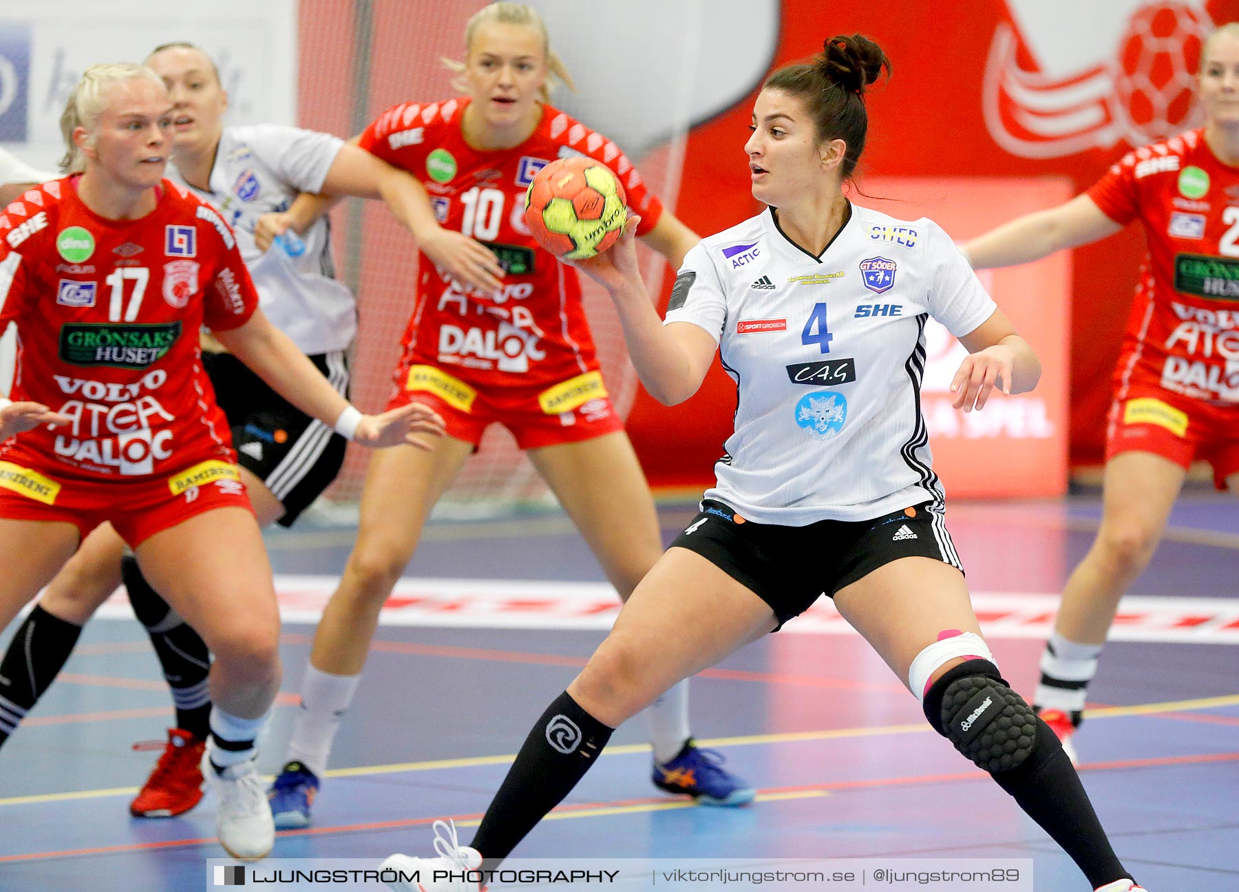 Skövde HF-GT Söder HK 27-14,dam,Skövde Idrottshall,Skövde,Sverige,Handboll,,2019,225307