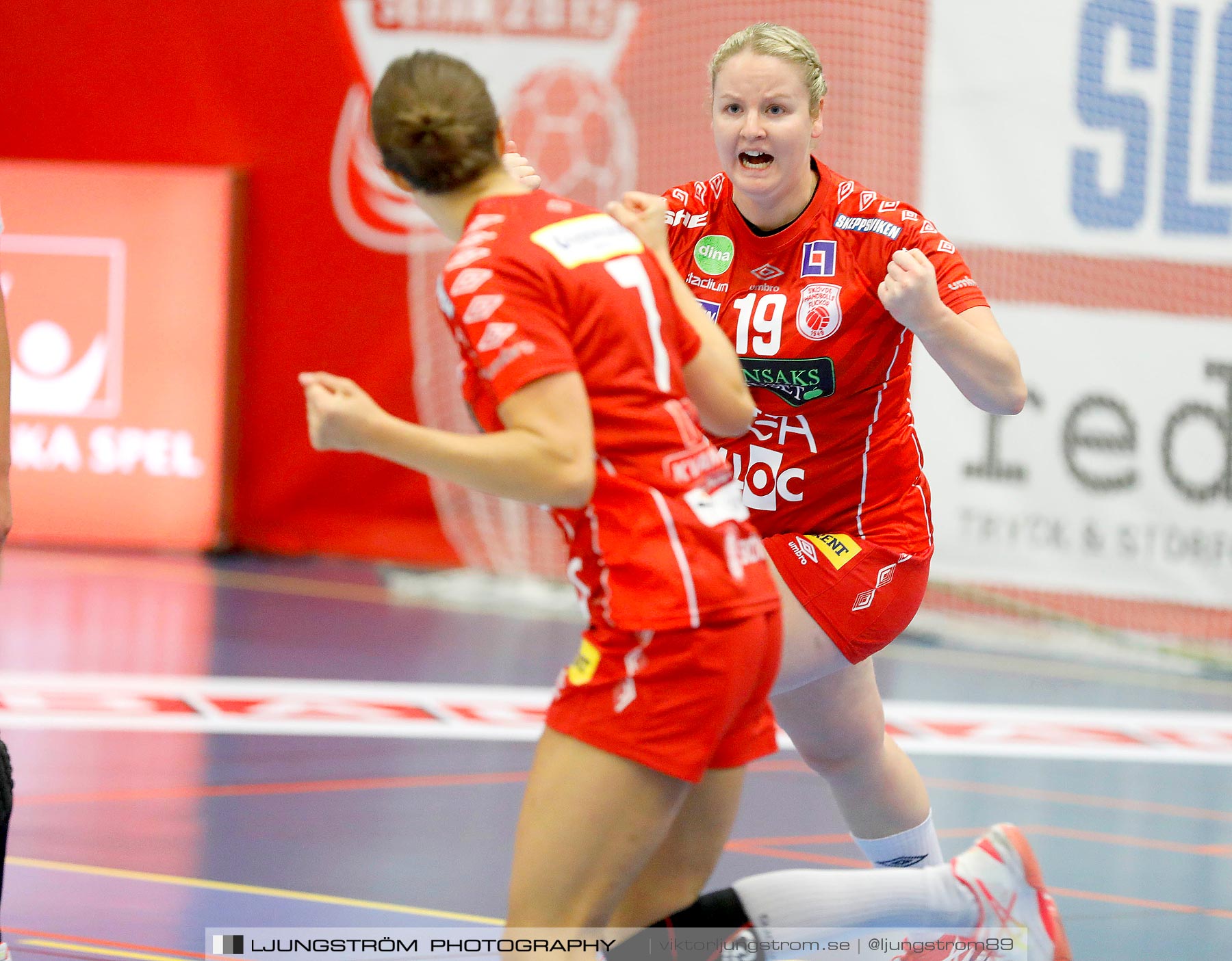 Skövde HF-GT Söder HK 27-14,dam,Skövde Idrottshall,Skövde,Sverige,Handboll,,2019,225313